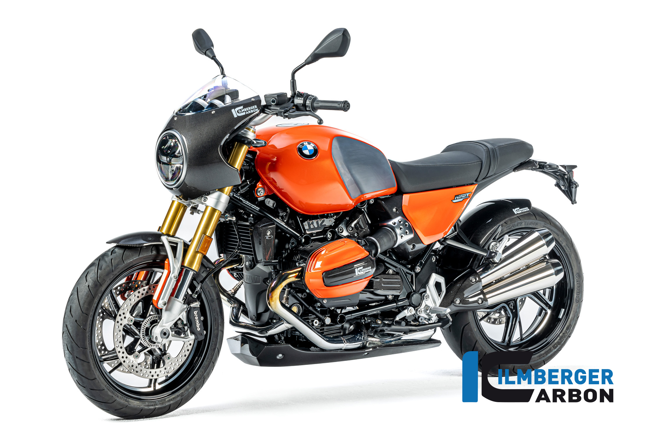 R 12 NineT Carbon (a partir de 2024)