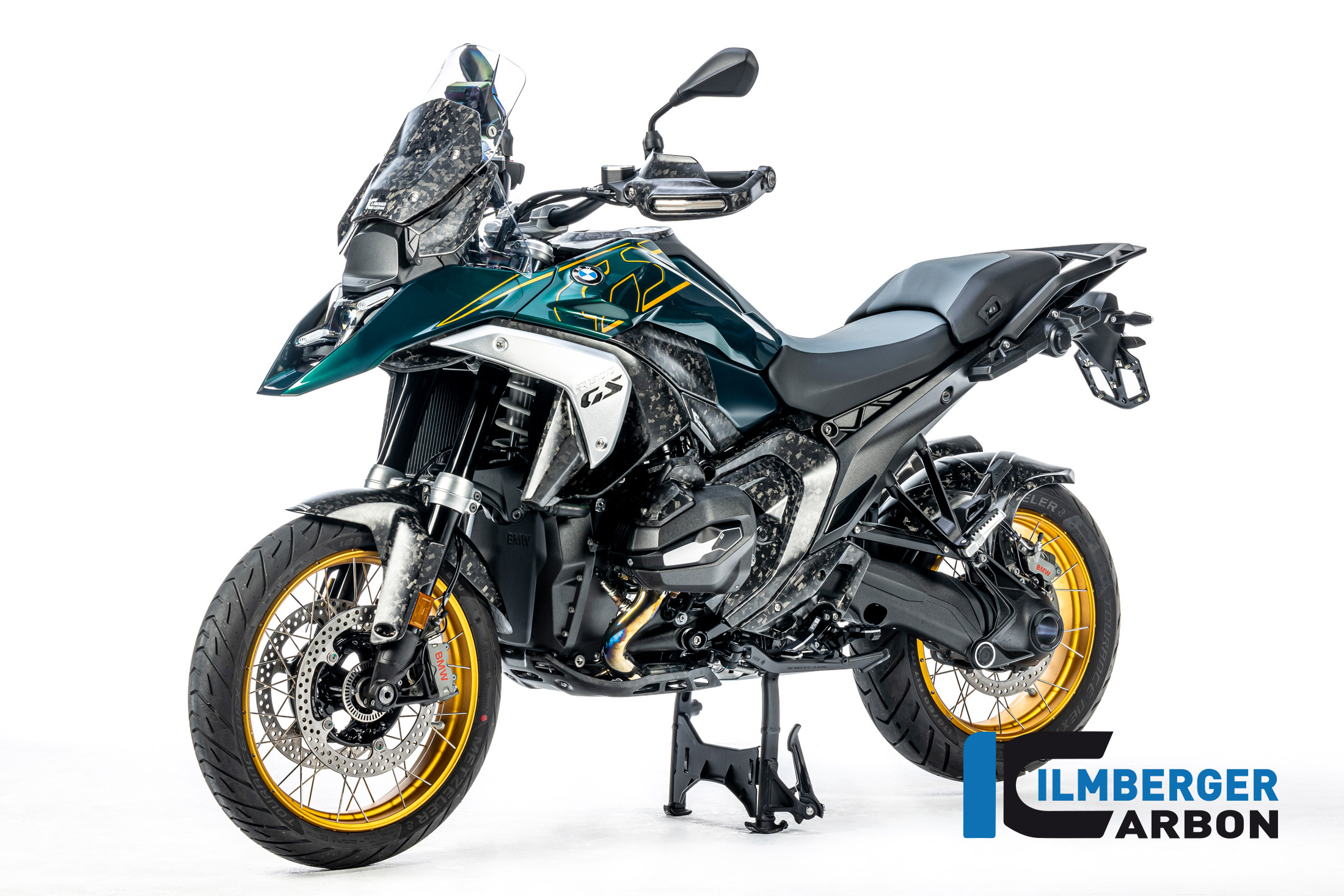 R 1300 GS (a partir de 2023) Black Diamond Carbon