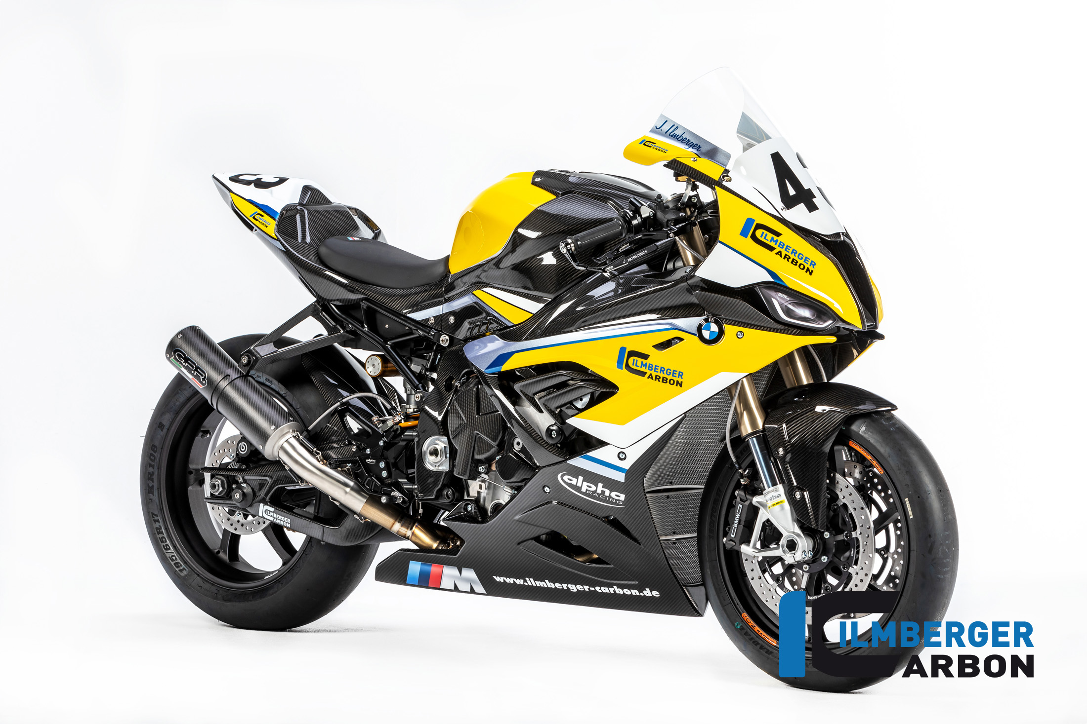 S 1000 RR Racing (2019-2022)