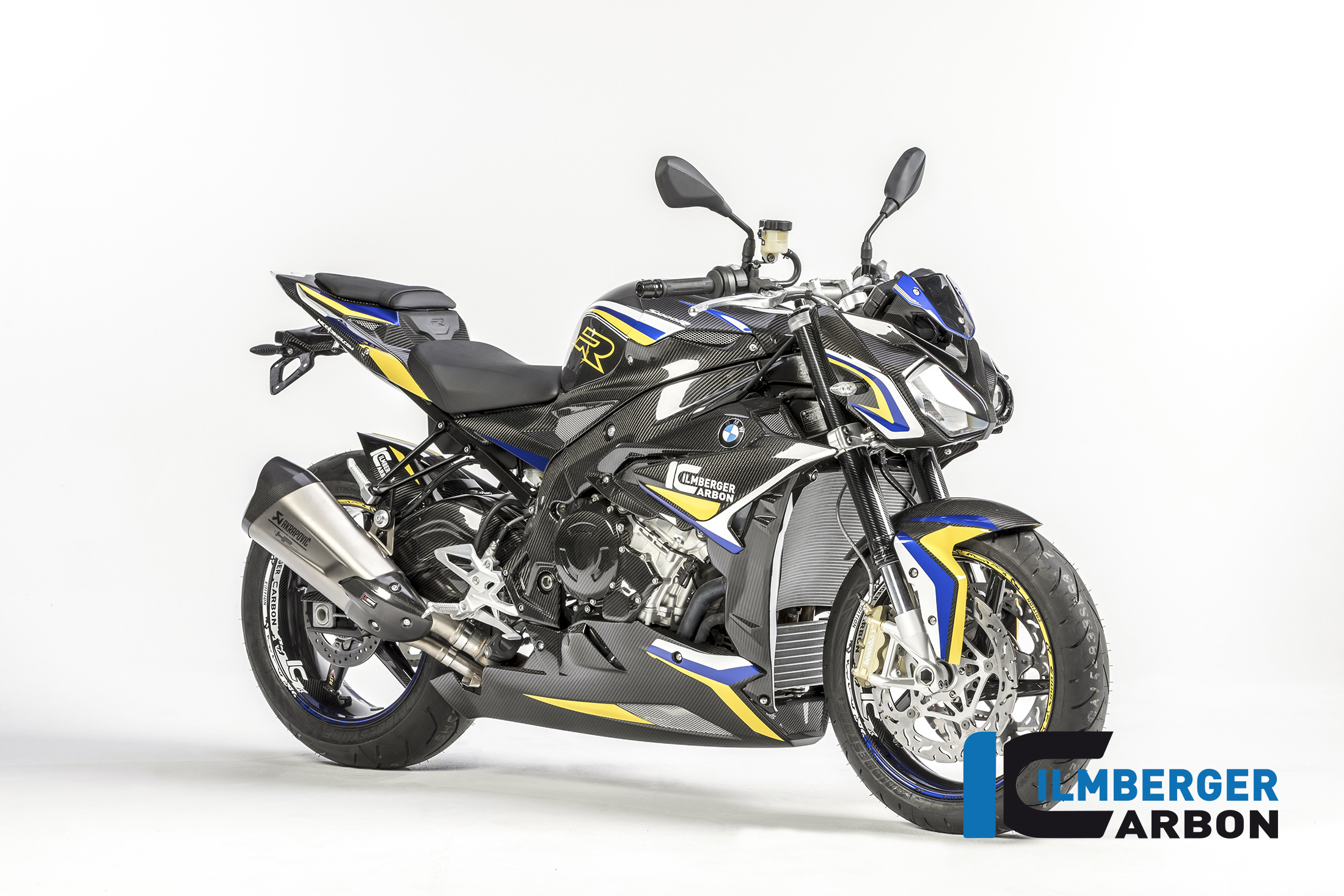 S 1000 R (a partir de 2017)