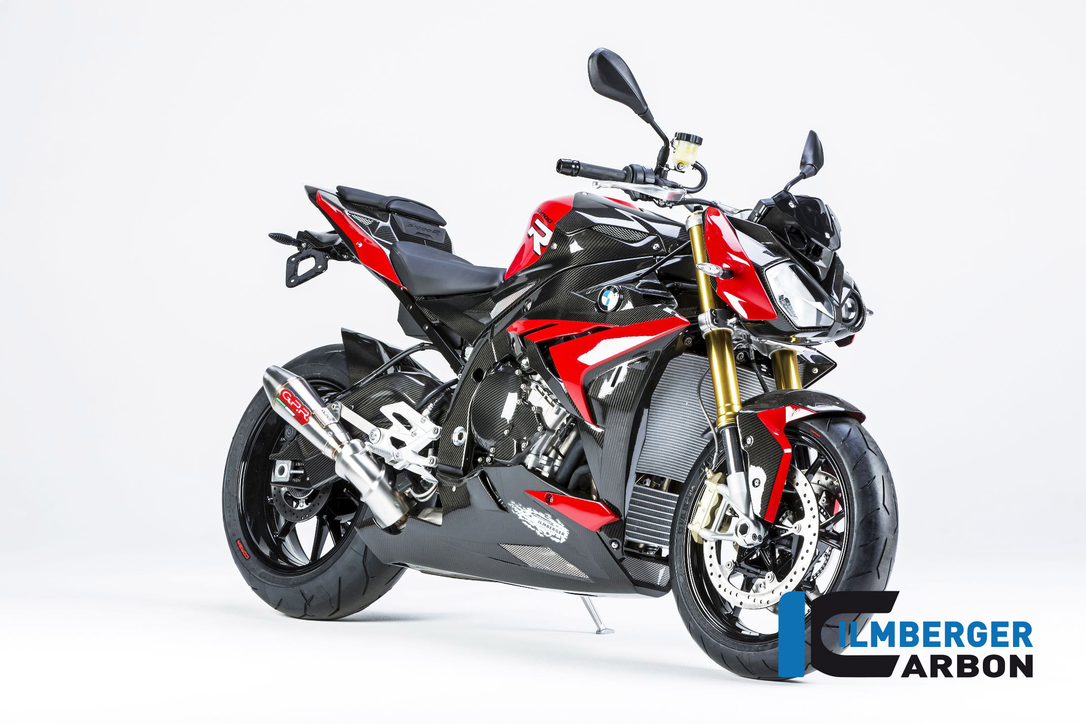 S 1000 R (2014-2016)