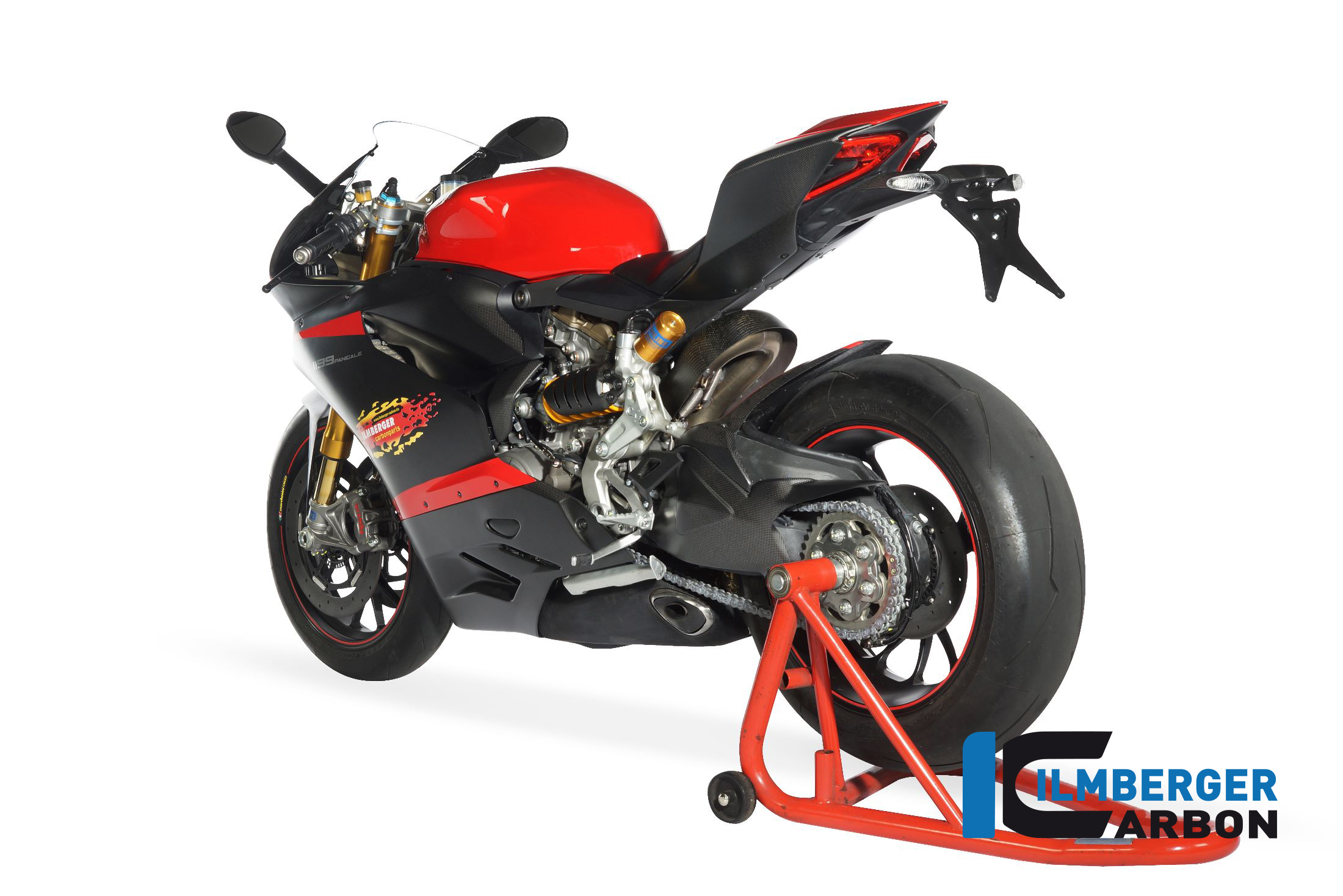 Panigale 1299 (desde 2015)