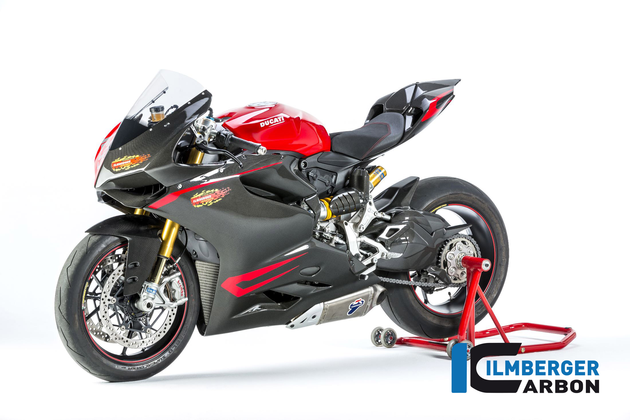 Panigale 1199 Racing (12-14)
