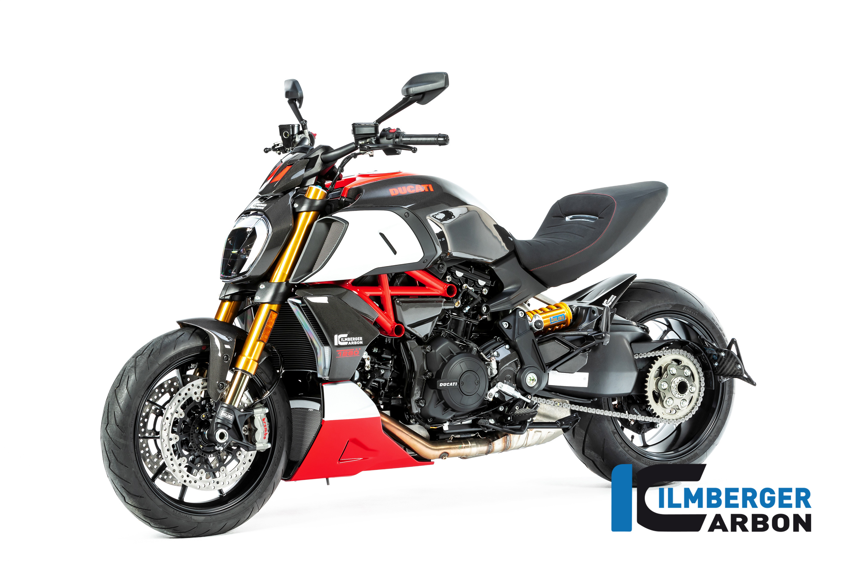 Diavel 1260 (a partir de 2019)