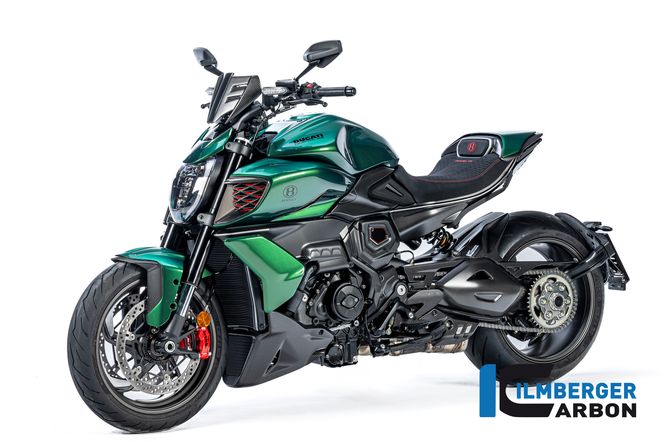 Diavel V4 Bentley