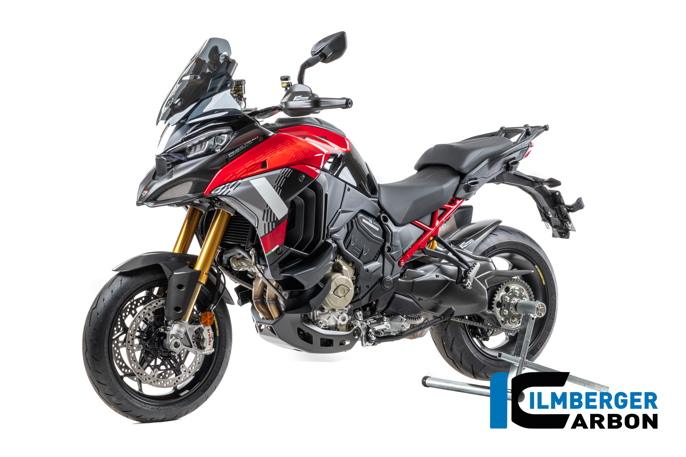 Multistrada V4 Pikes Peak ( ab 2025)