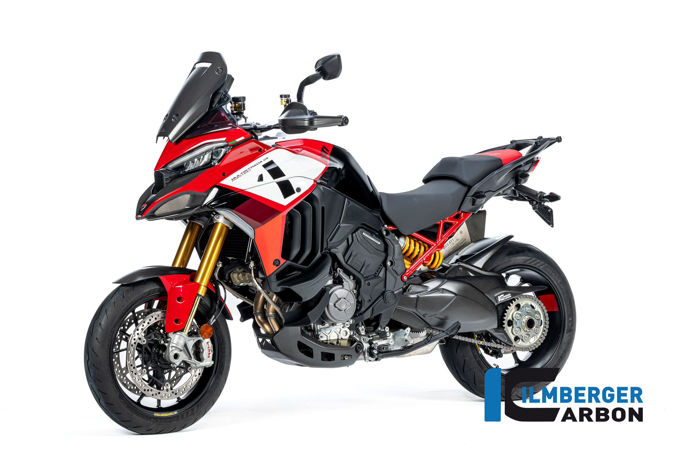 Multistrada V4 Pikes Peak 2021 - 2024