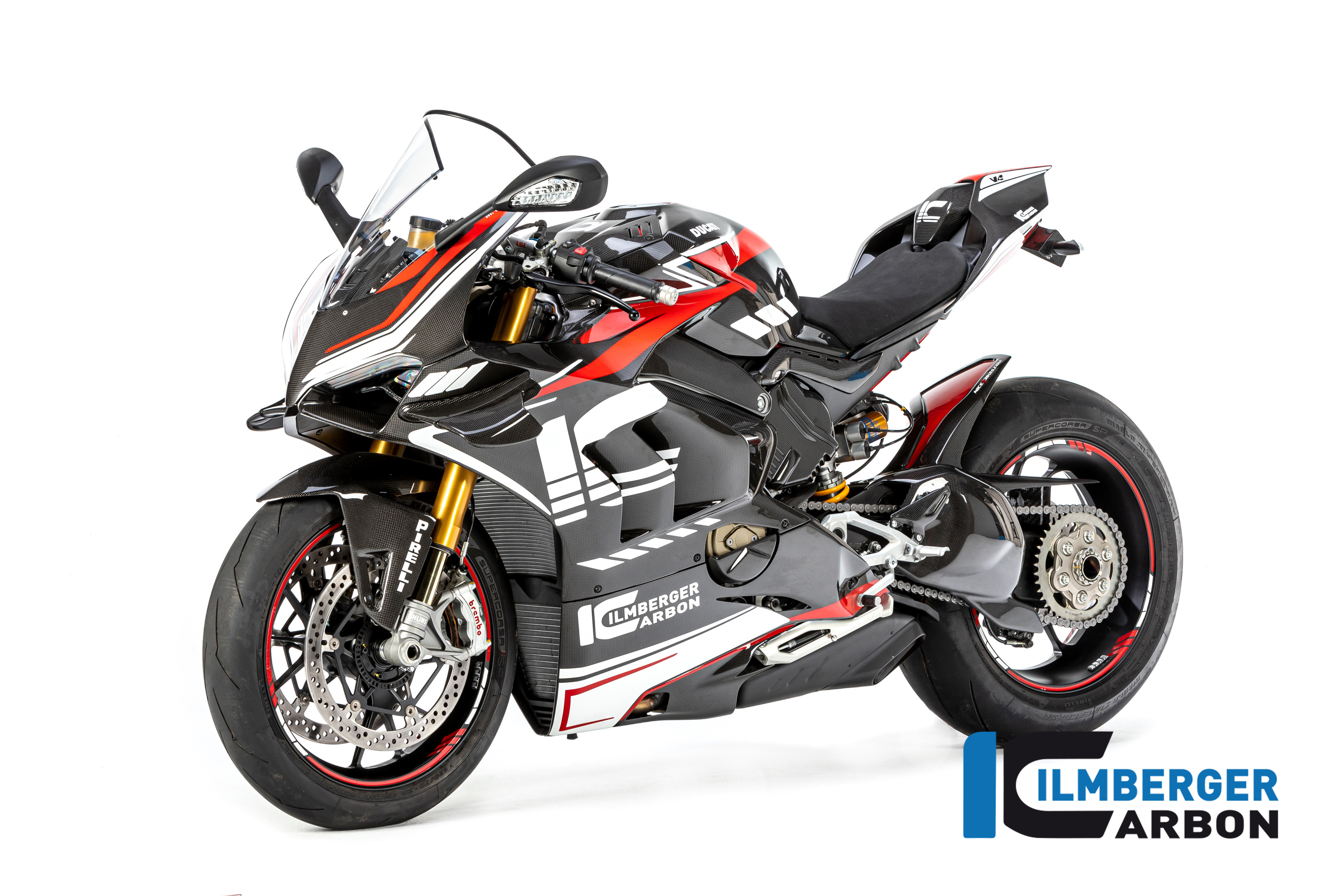 Panigale V4 / V4 S (desde 2020)