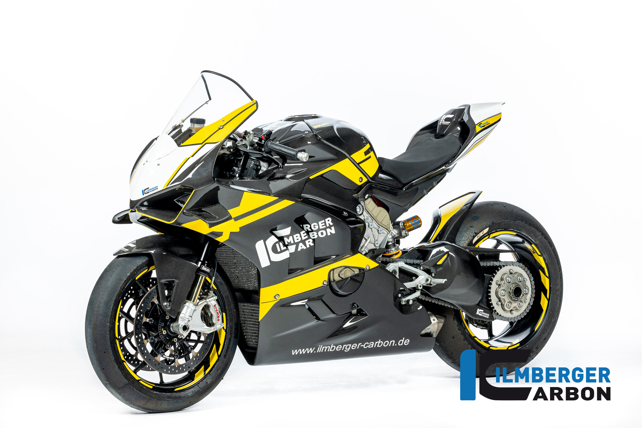 Panigale V4 / V4 S Racing (ab 2022)