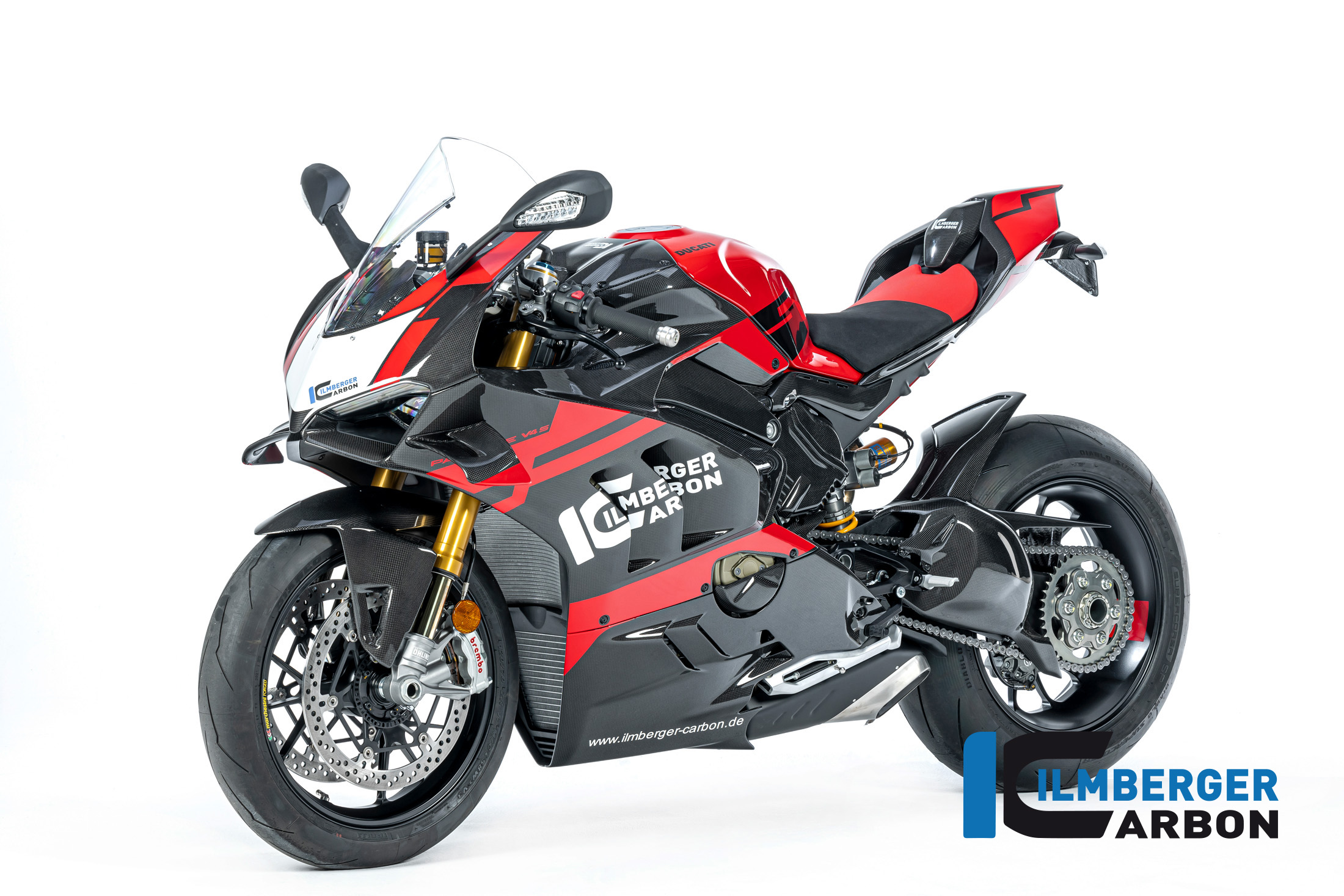 Panigale V4 / V4 S / V4 R (a partir de 2022)