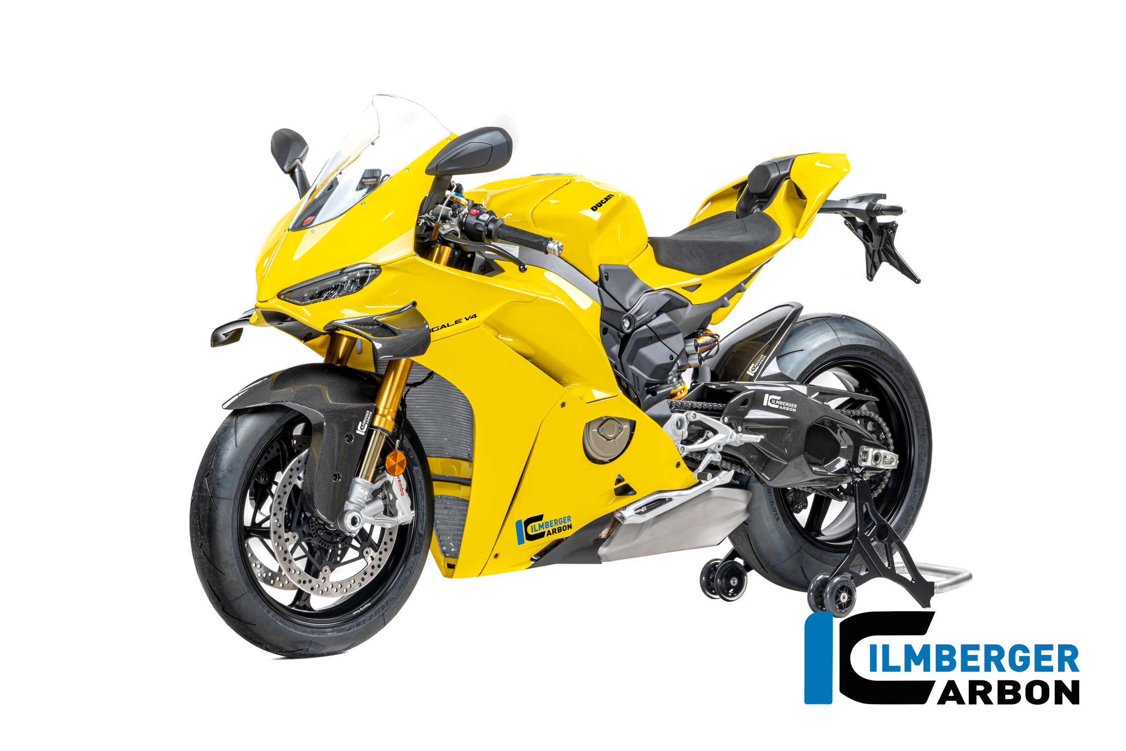 Panigale V4 / V4 S (a partir de 2025) Carbono