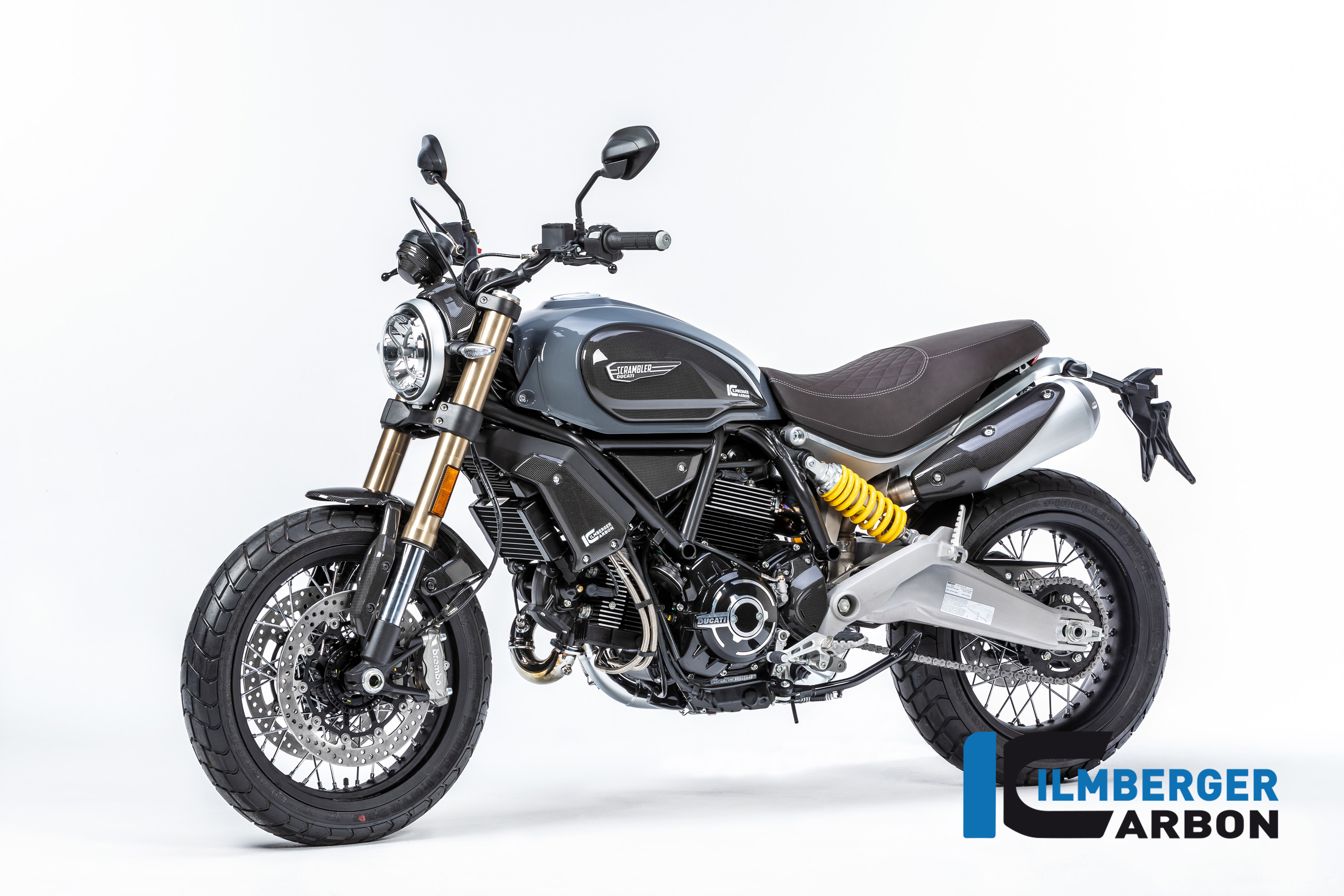 Scrambler 1100 (a partir de 2017)