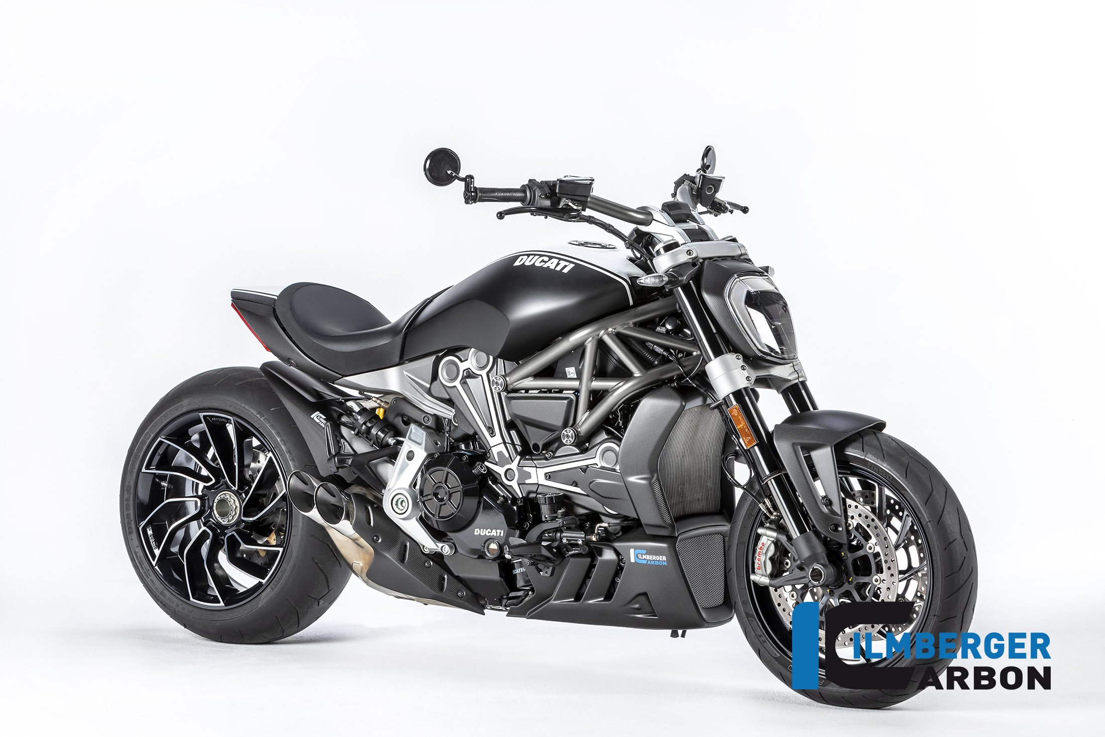 XDiavel / XDiavel S (a partir de 2018)