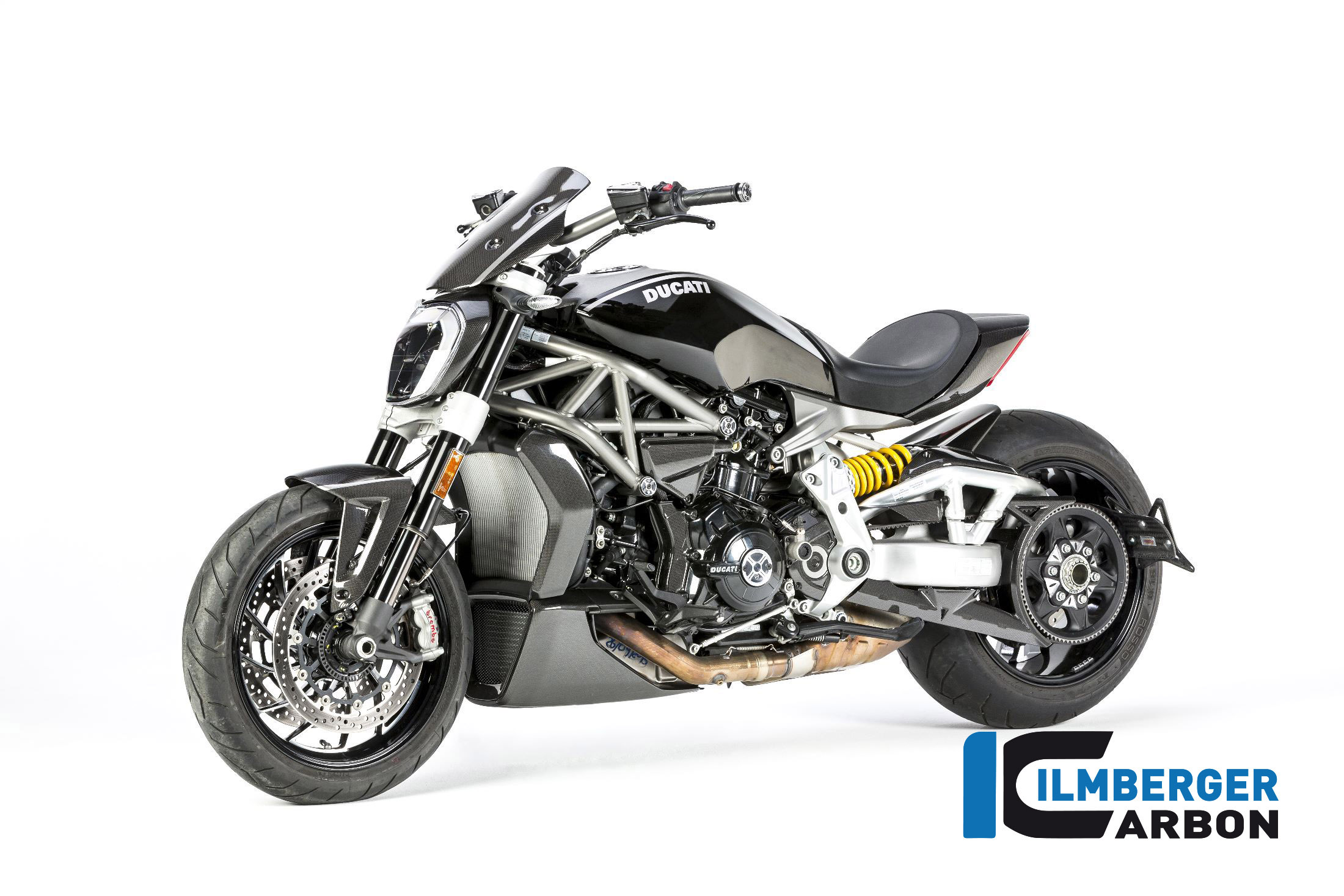 XDiavel / XDiavel S (2016-17)