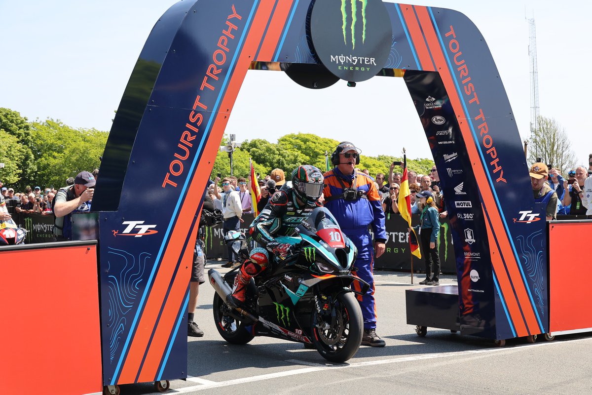 Isle of Man TT - das gefährlichste Rennen der Welt