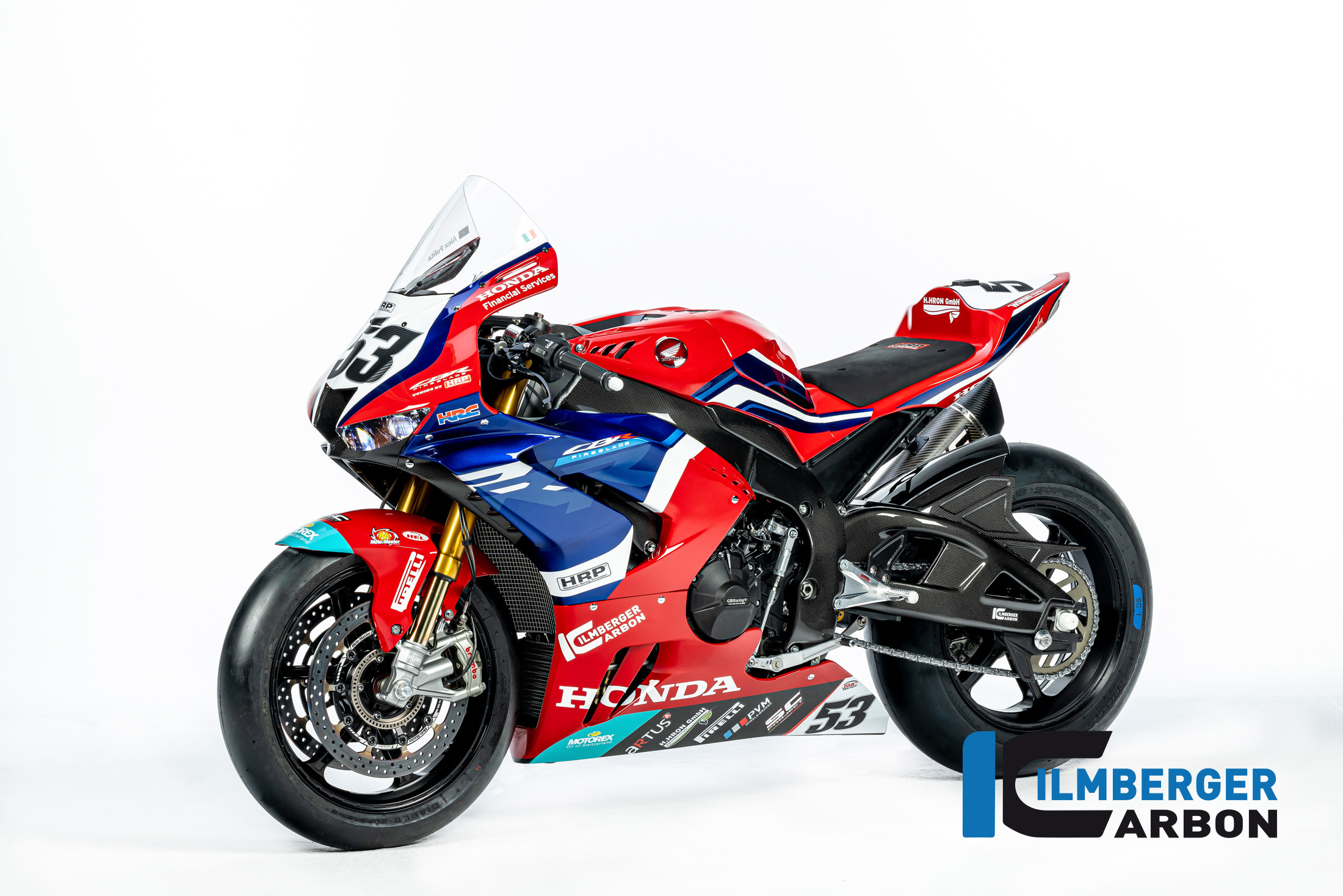 CBR 1000 RR-R / SP Racing (a partir de 2020)