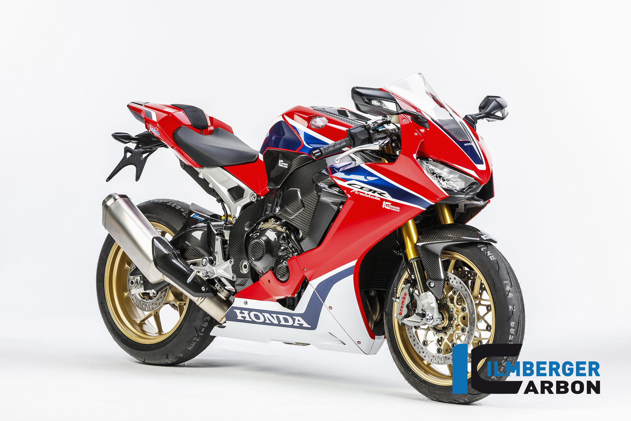 CBR 1000 RR (a partir de 2017)
