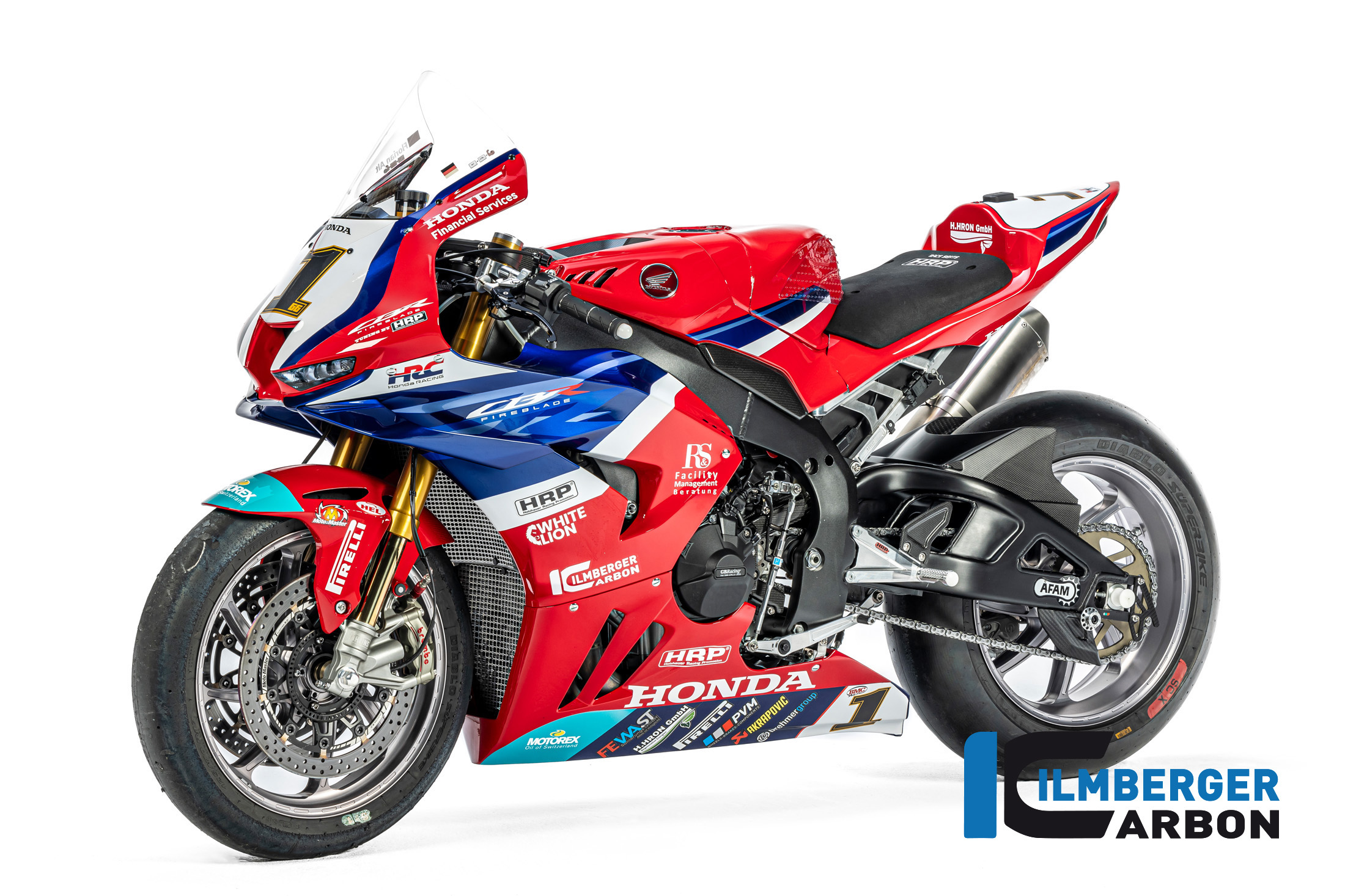CBR 1000 RR-R / SP Racing (a partir de 2024)