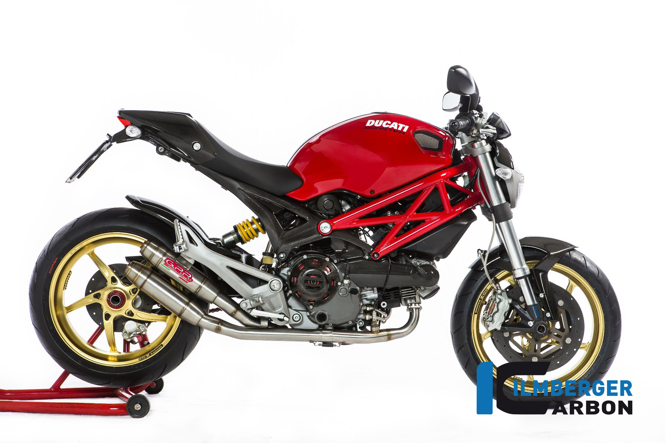 Monster 1100 Evo (2011)