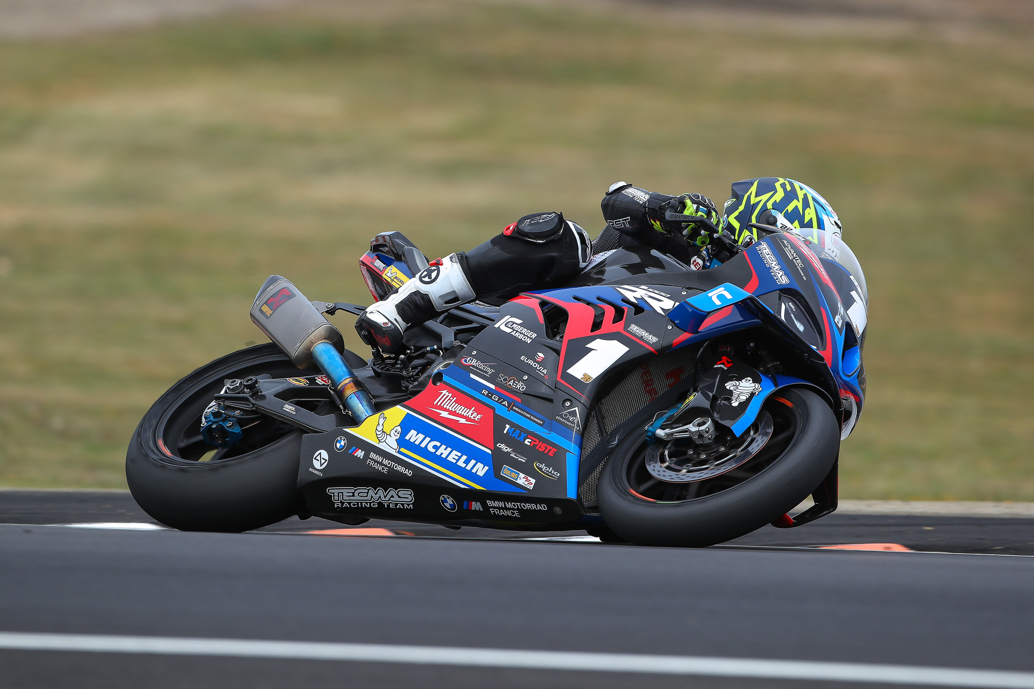 Französische Superbike-Meisterschaft (FSBK) – Die Königsklasse des französischen Motorsports
