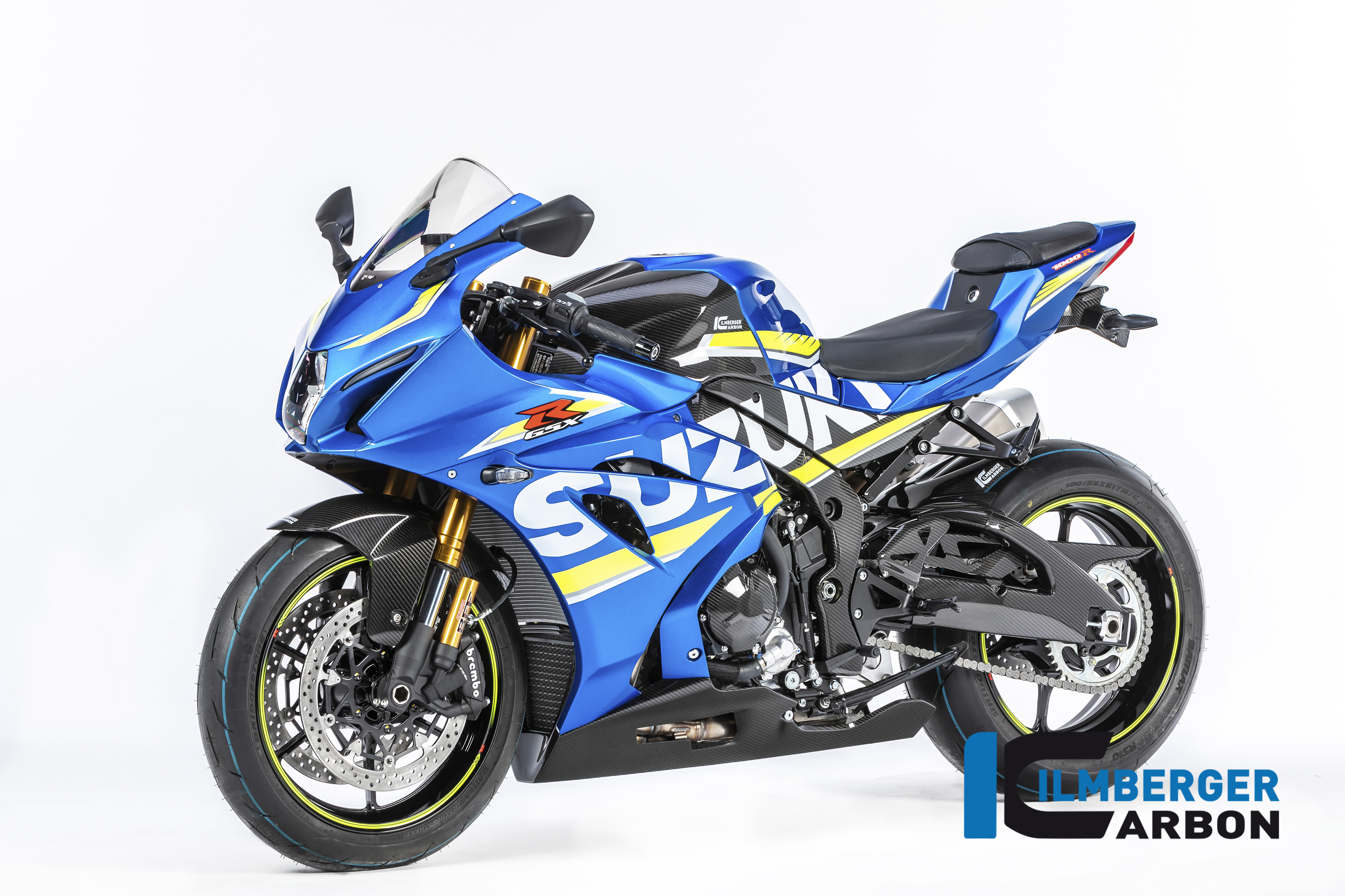 GSX-R 1000 / R (desde 2017)