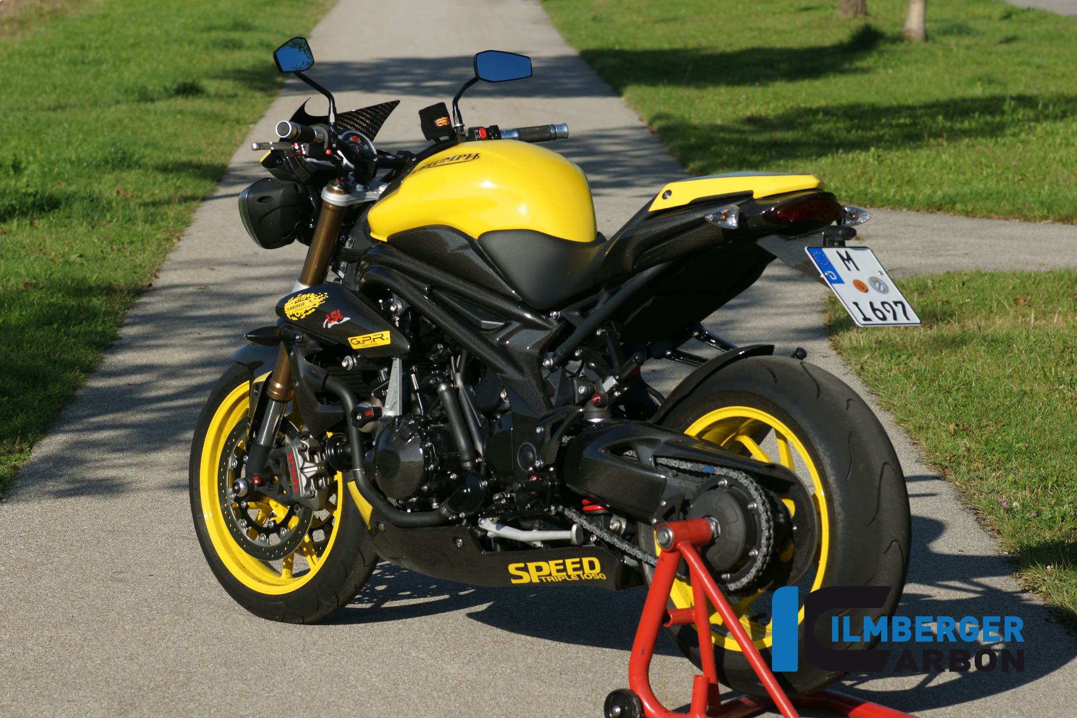 Speed Triple (2011)