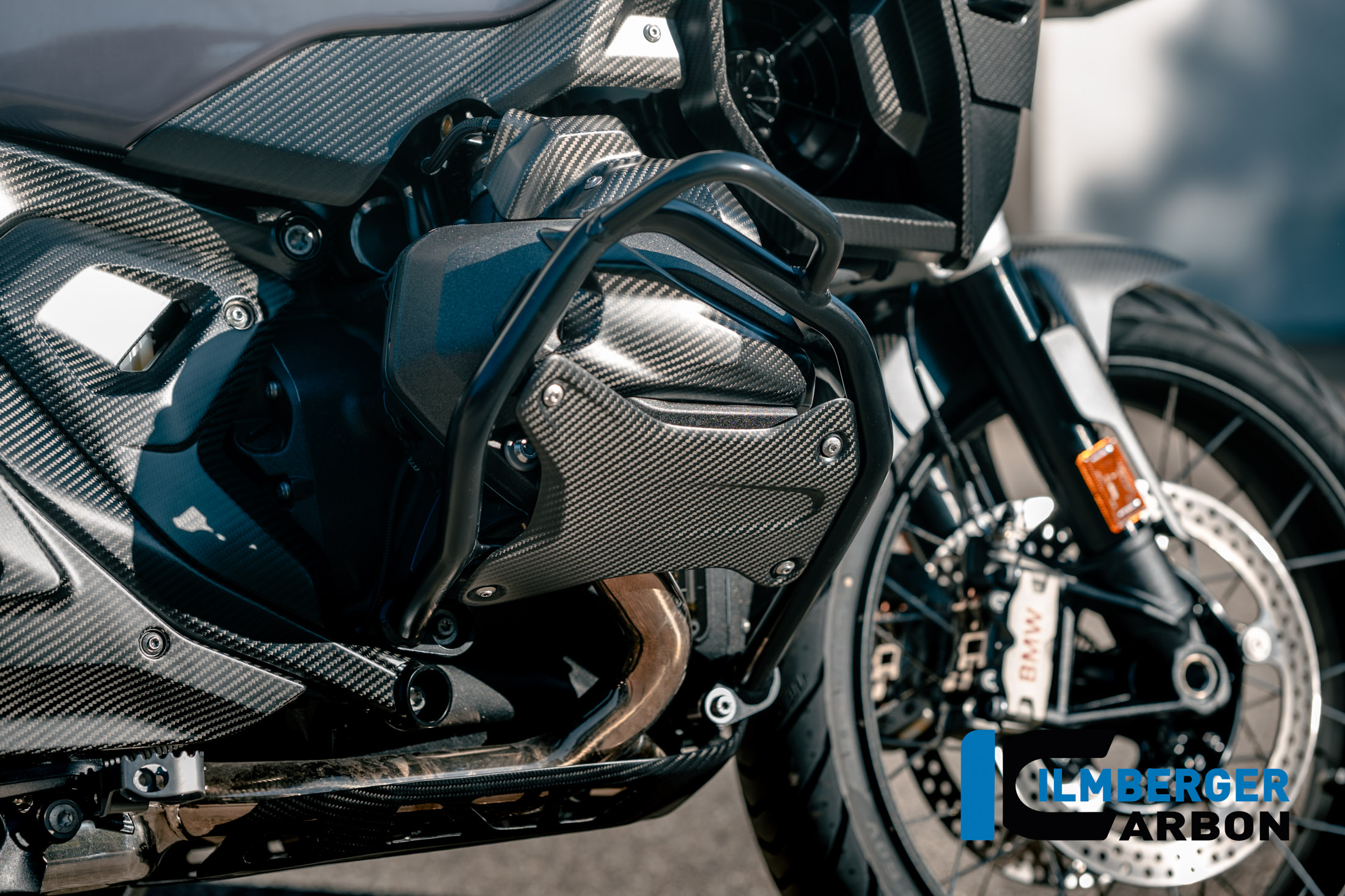 R 1300 GS Adventure (a partir de 2024) Carbon