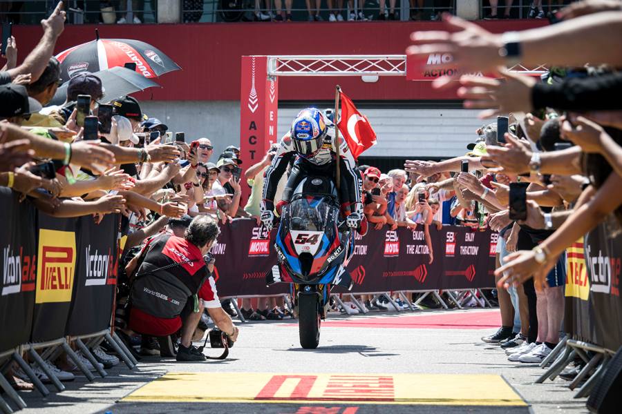 Die Superbike-Weltmeisterschaft (WorldSBK): Faszination, Technik und Leidenschaft