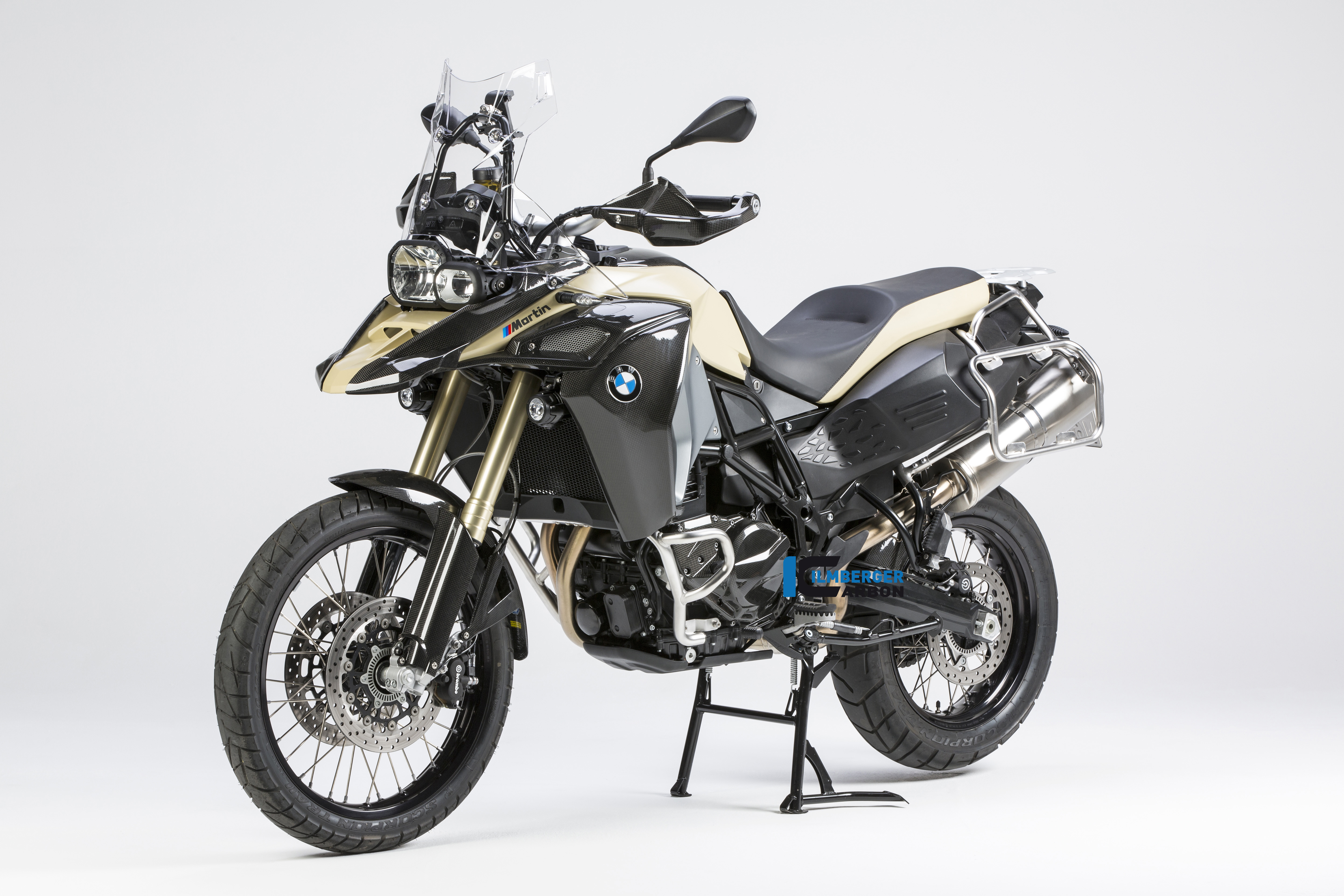 F 800 GS Adventure (a partir de 2013)