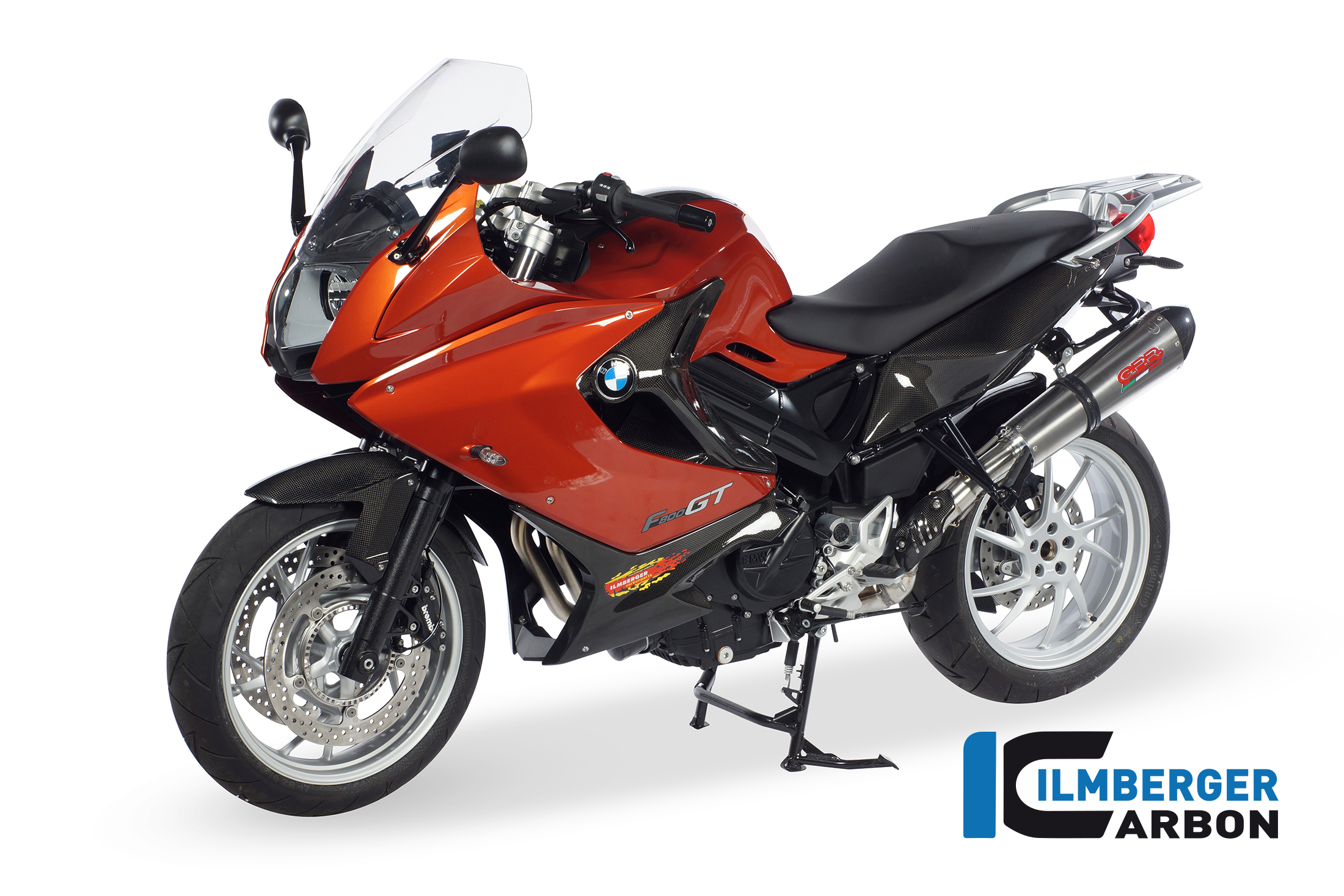 F 800 GT (a partir de 2012)