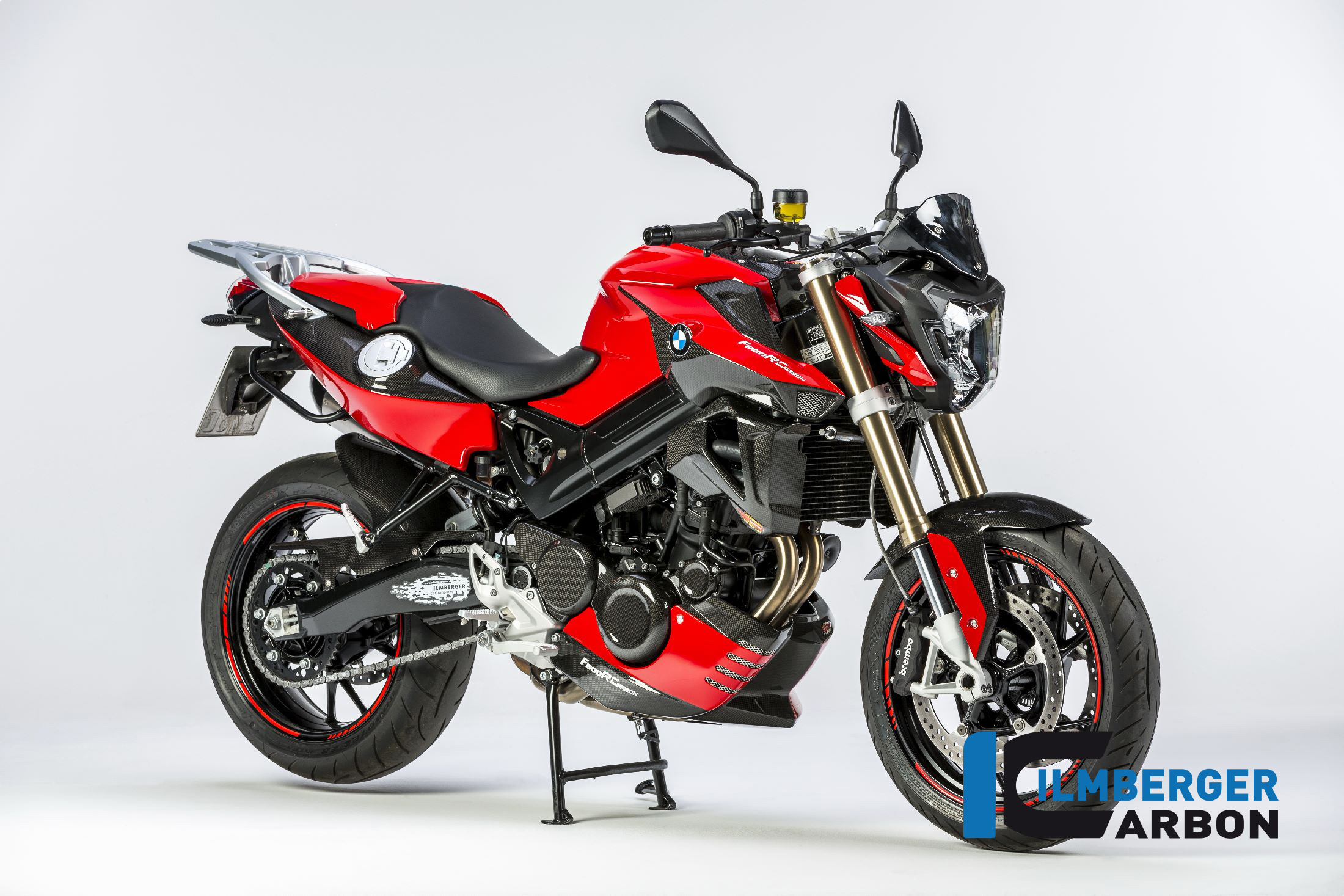 F 800 R (desde 2015)