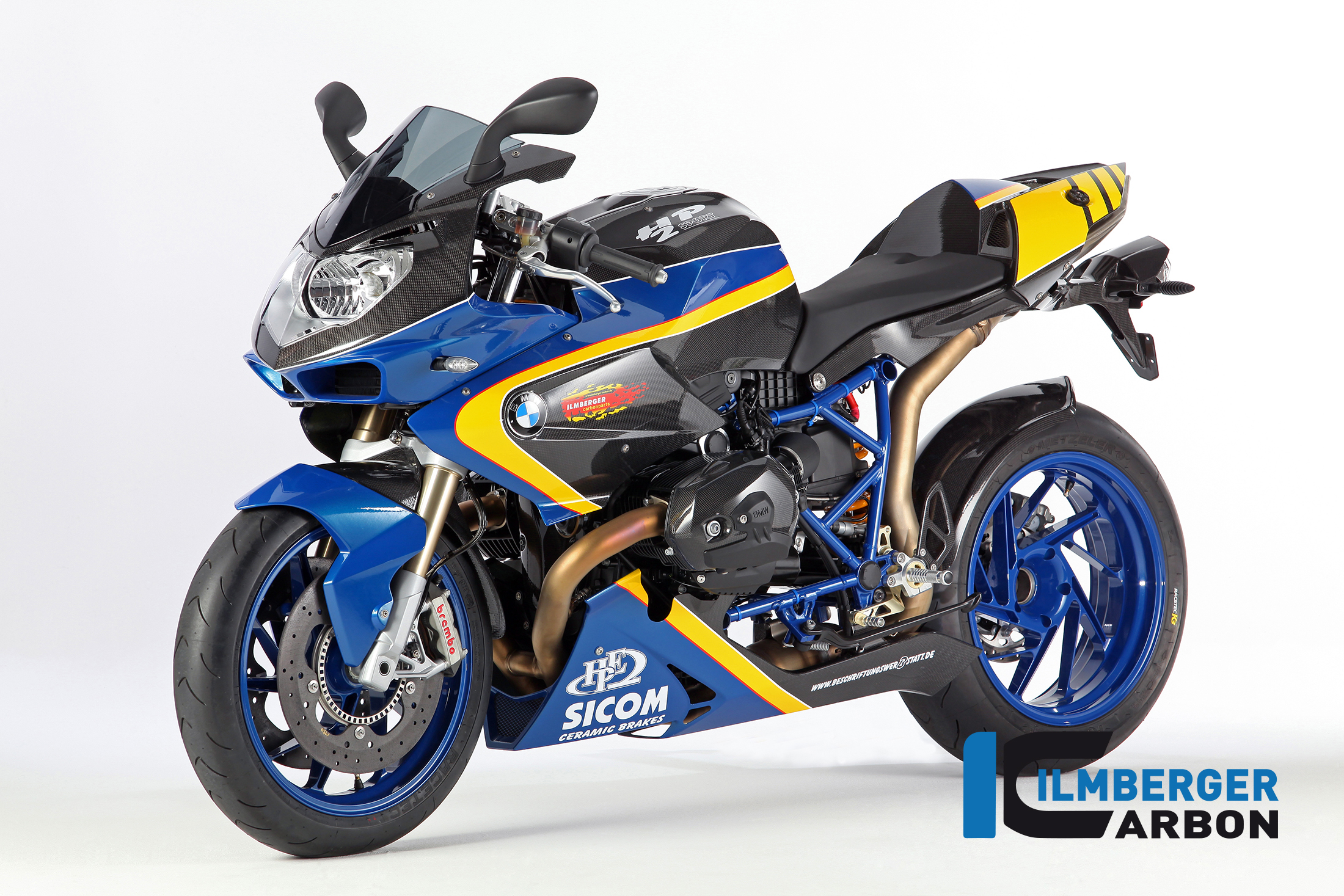 HP2 Sport (2008-2012)