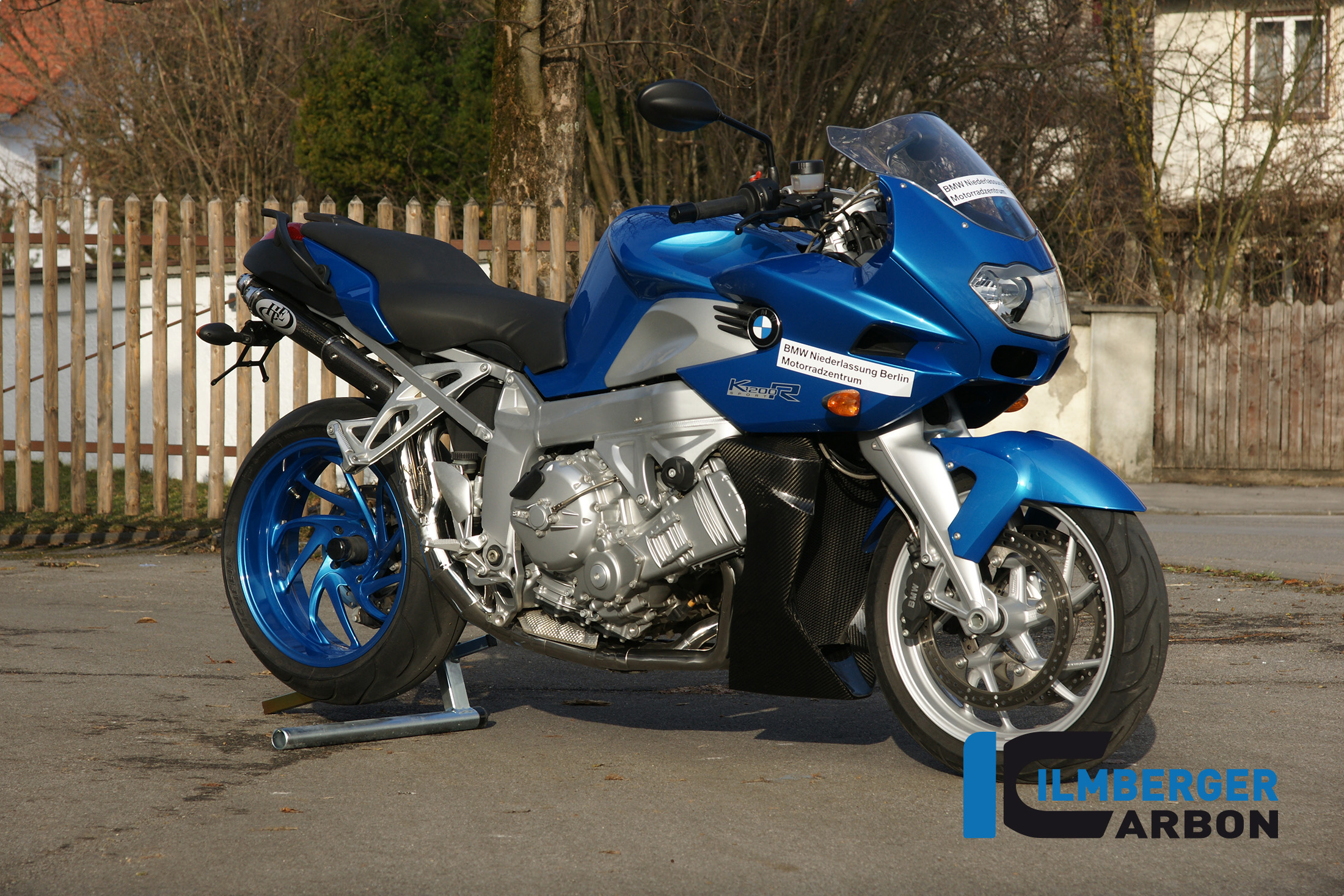 K 1200 R Sport (2007-2011)