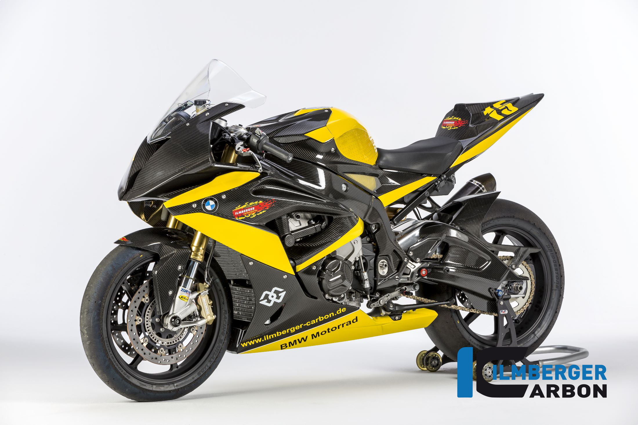 S 1000 RR Racing (2015-2016)