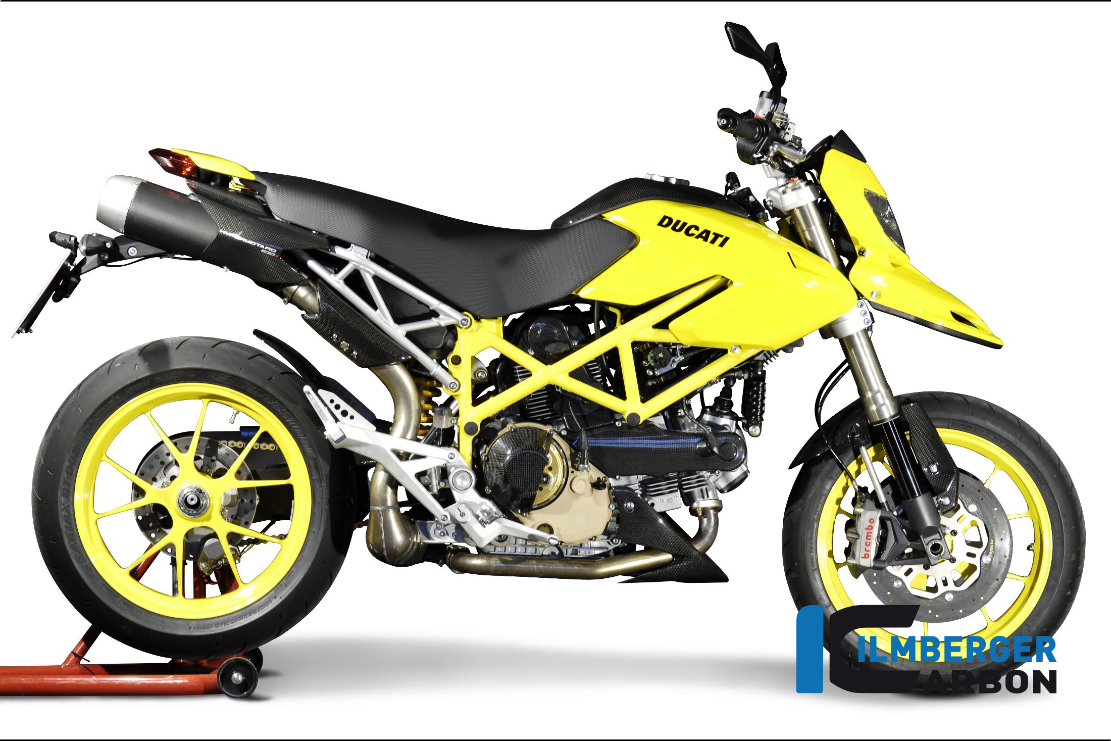 Hypermotard 1100 (07-12)