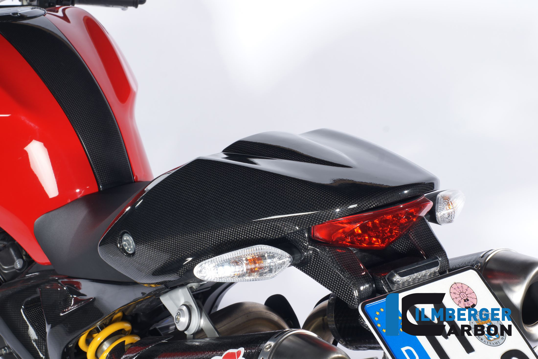 Monster 696 (2008-2009)