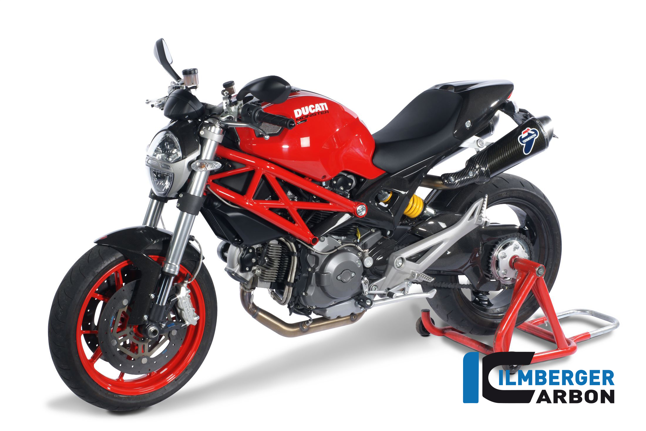 Monster 1100 S (2008-2014)