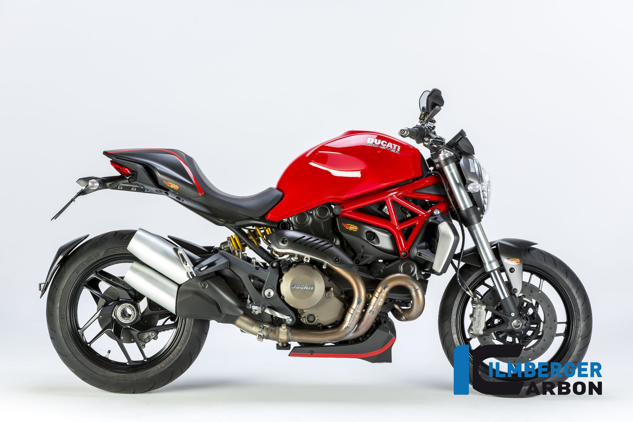 Monster 1200 S (2014-2016)