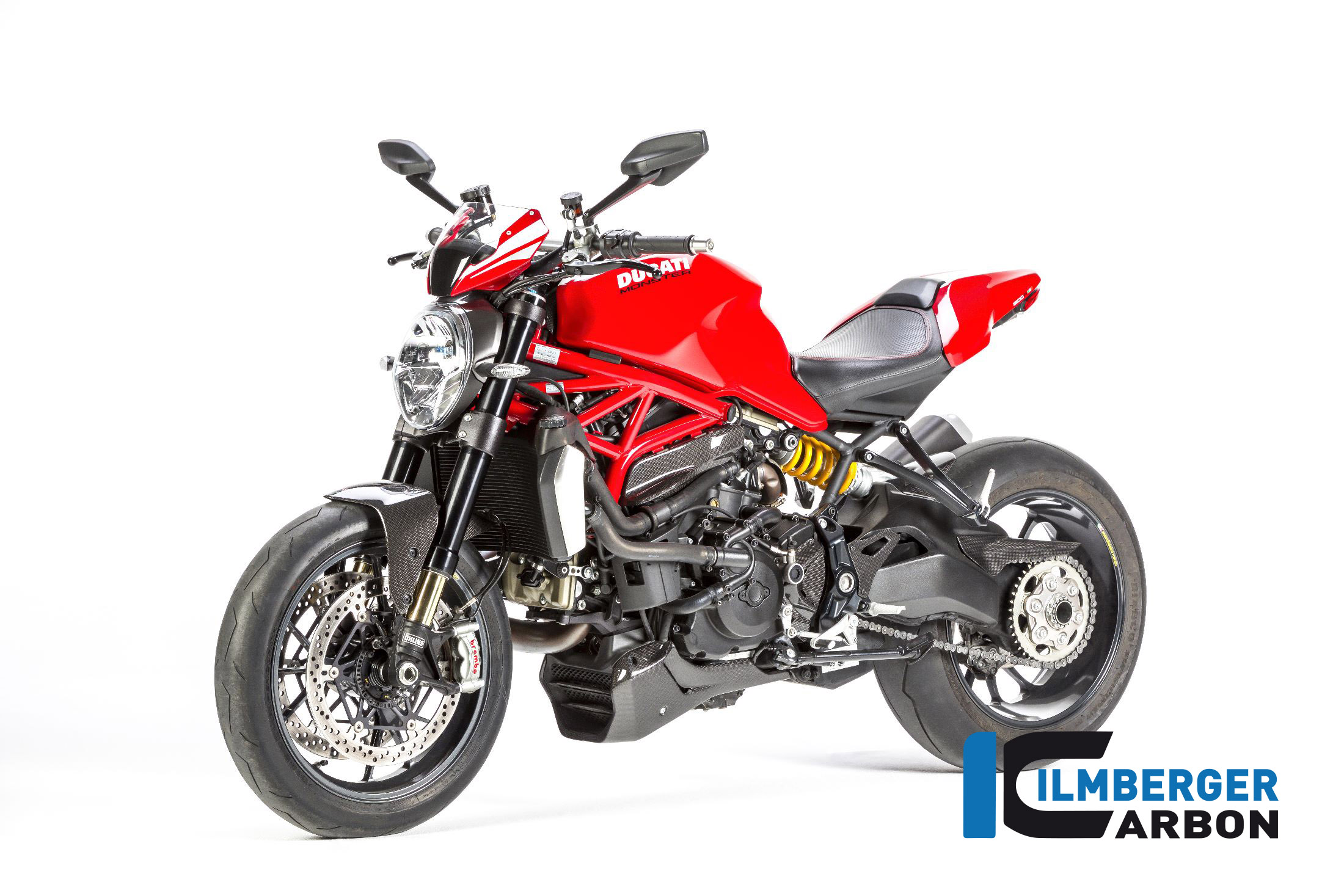 Monster 1200 R (desde 2016)