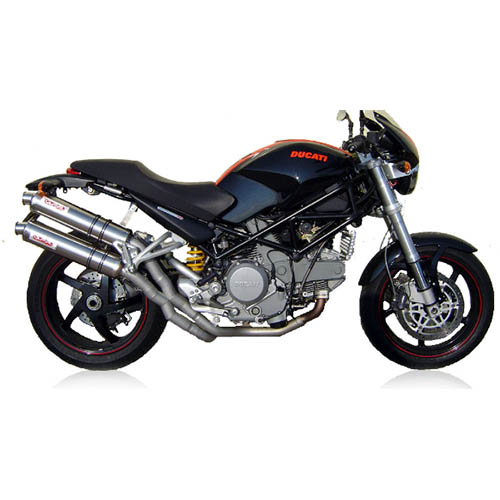 Monster S2R (2005-2007)