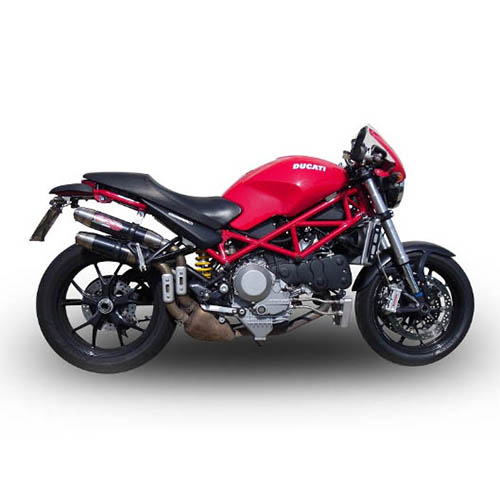 Monster S4R (2003-2005)