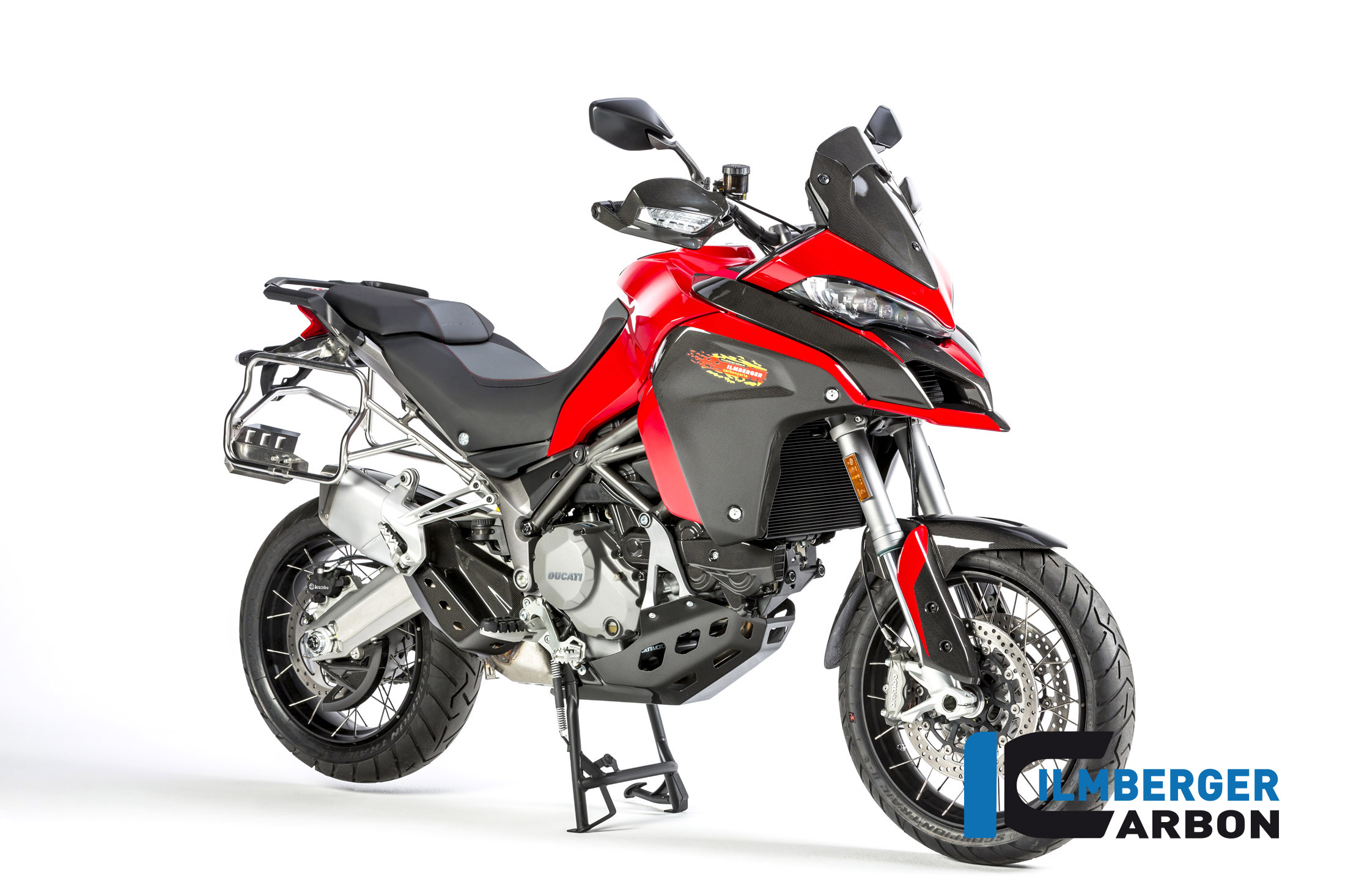 Multistrada Enduro (a partir de 2016)