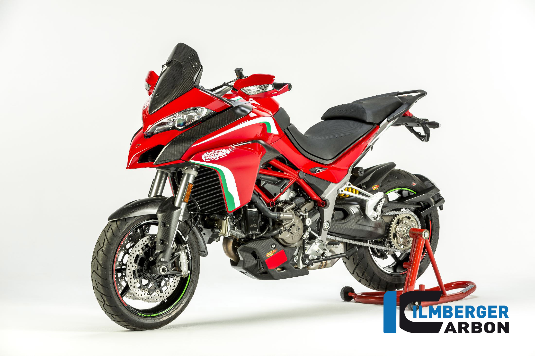 Multistrada 1200 DVT (2015)