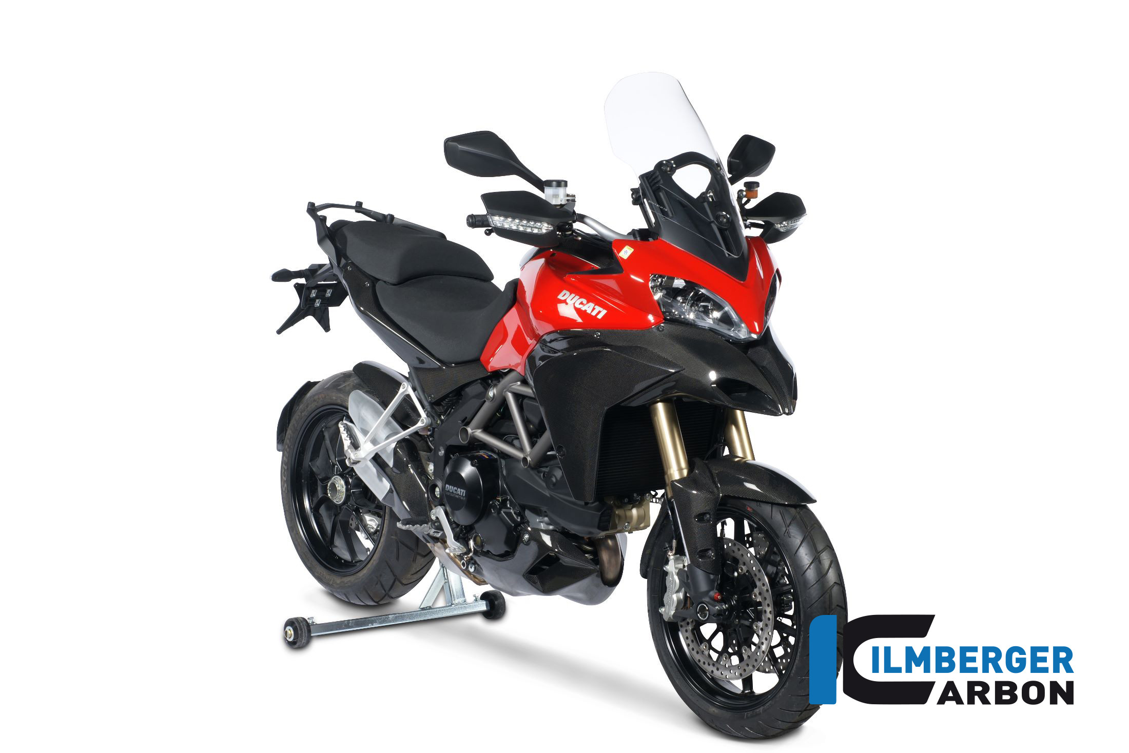 Multistrada 1200 (2010-2012)