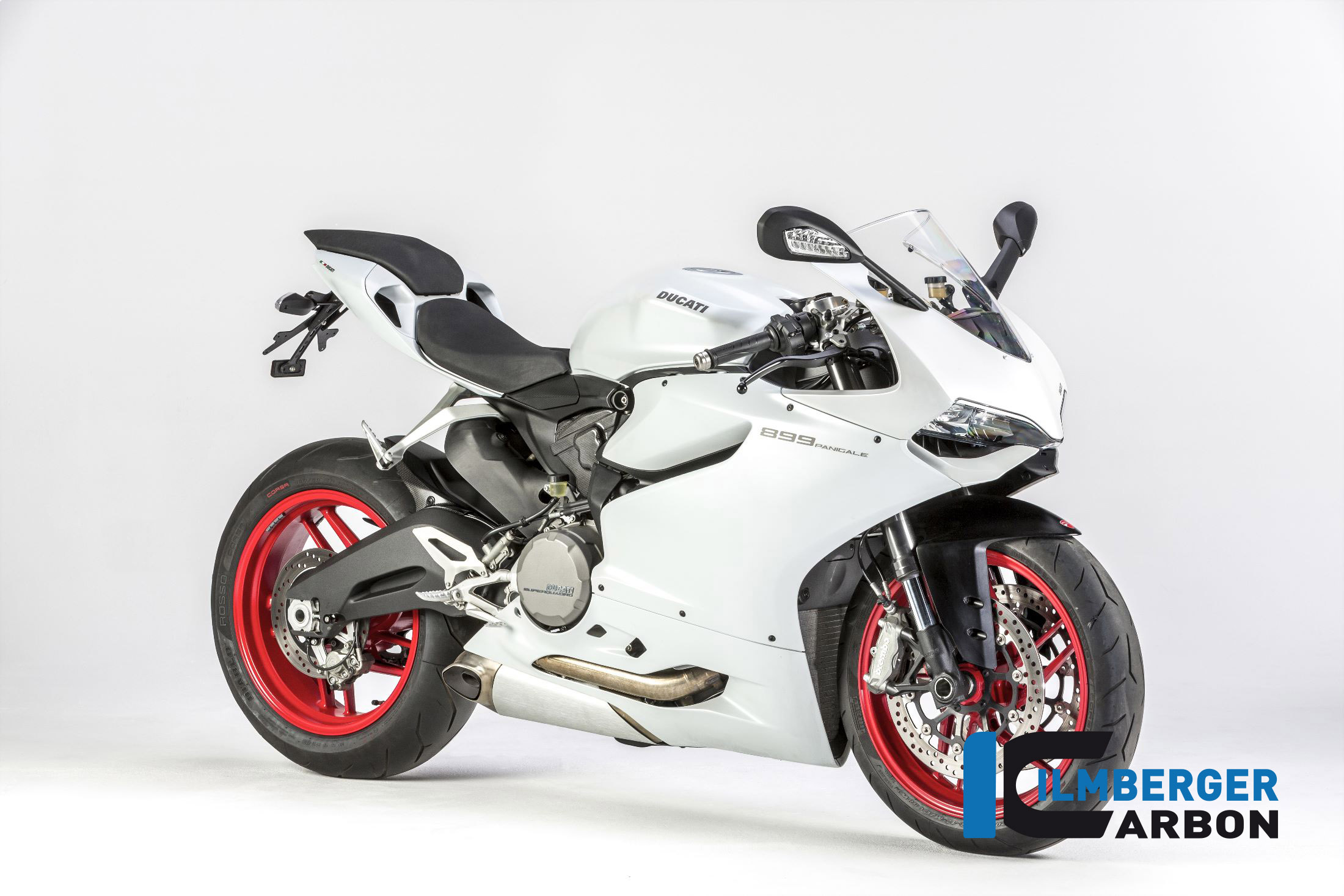 Panigale 899 (13-14)