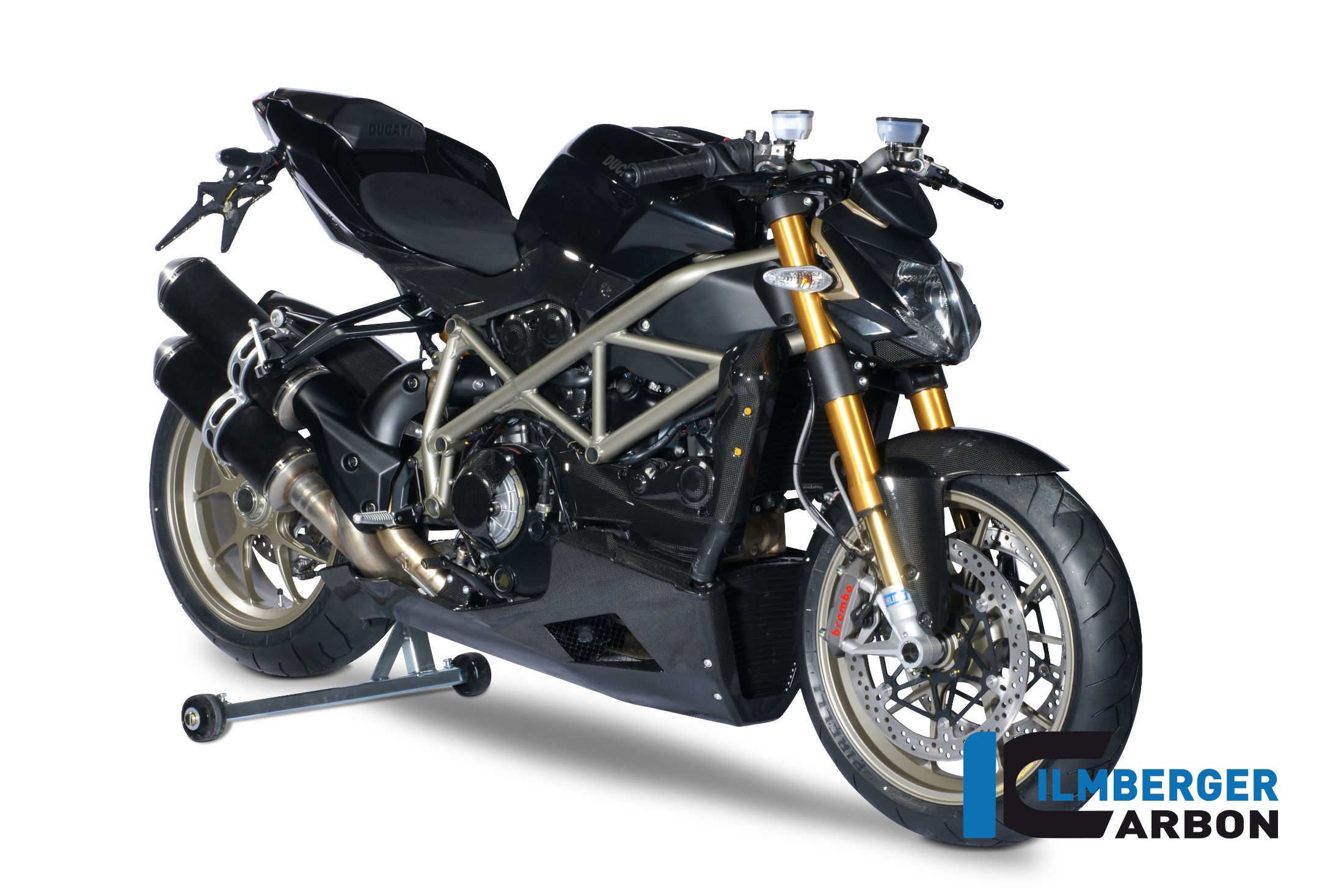 Streetfighter 848 (ab 2012)