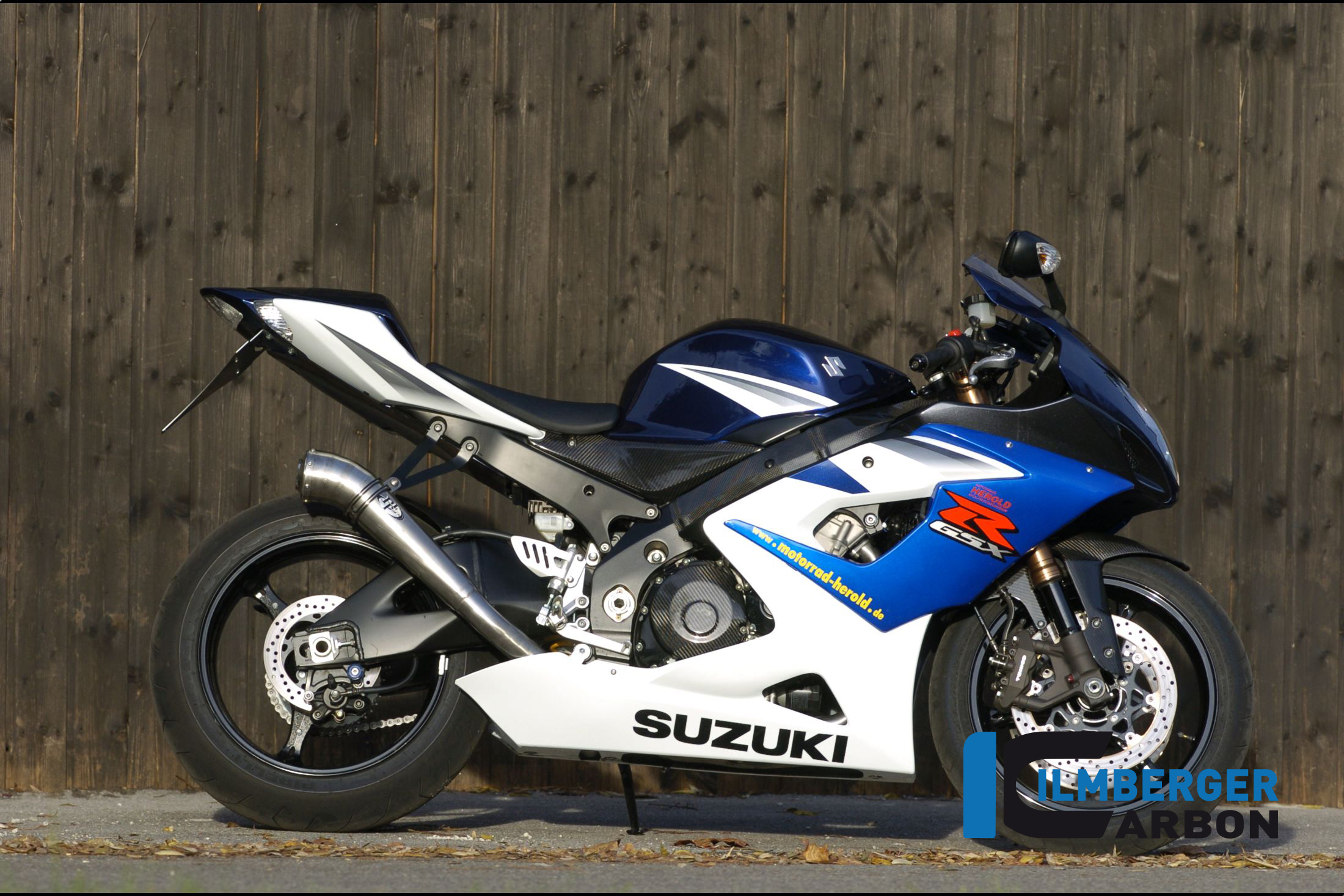GSXR 1000 (2005-2006)